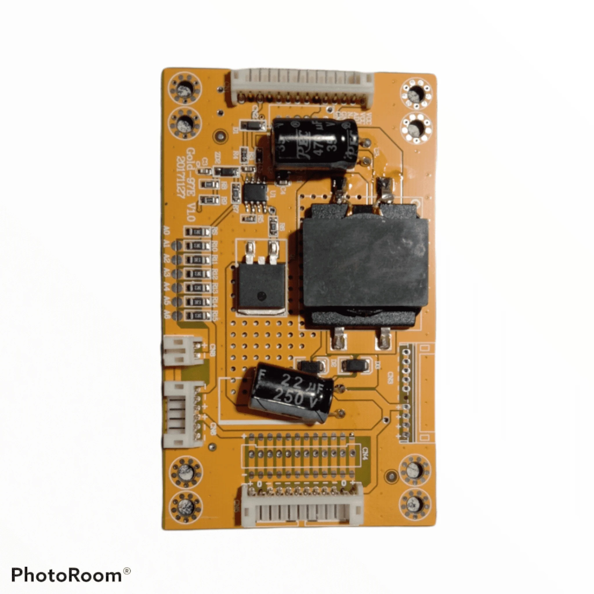 Single Coil heavy Led Lcd Driver and led TV back light driver board TV constant current board boost universal modification - Image 2