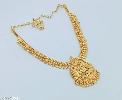 Sizzling Bejeweled Women Necklaces & Chains - Image 2