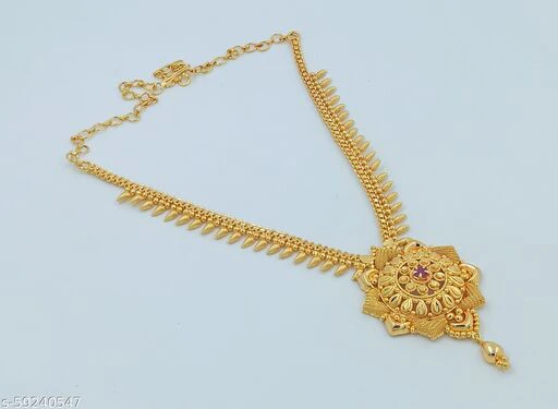 Sizzling Bejeweled Women Necklaces & Chains - Image 5