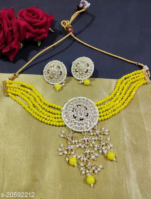 Sizzling Chunky Women Necklaces & Chains - Image 5