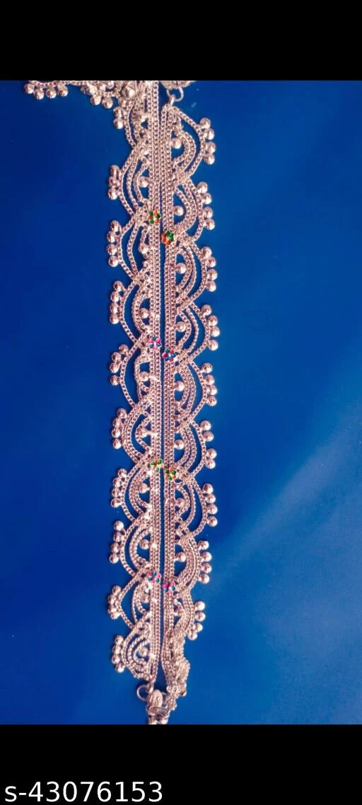 Sizzling Fancy Women Anklets & Toe Rings - Image 5