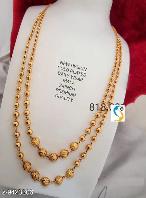 Sizzling Graceful Women Necklaces & Chains - Image 2