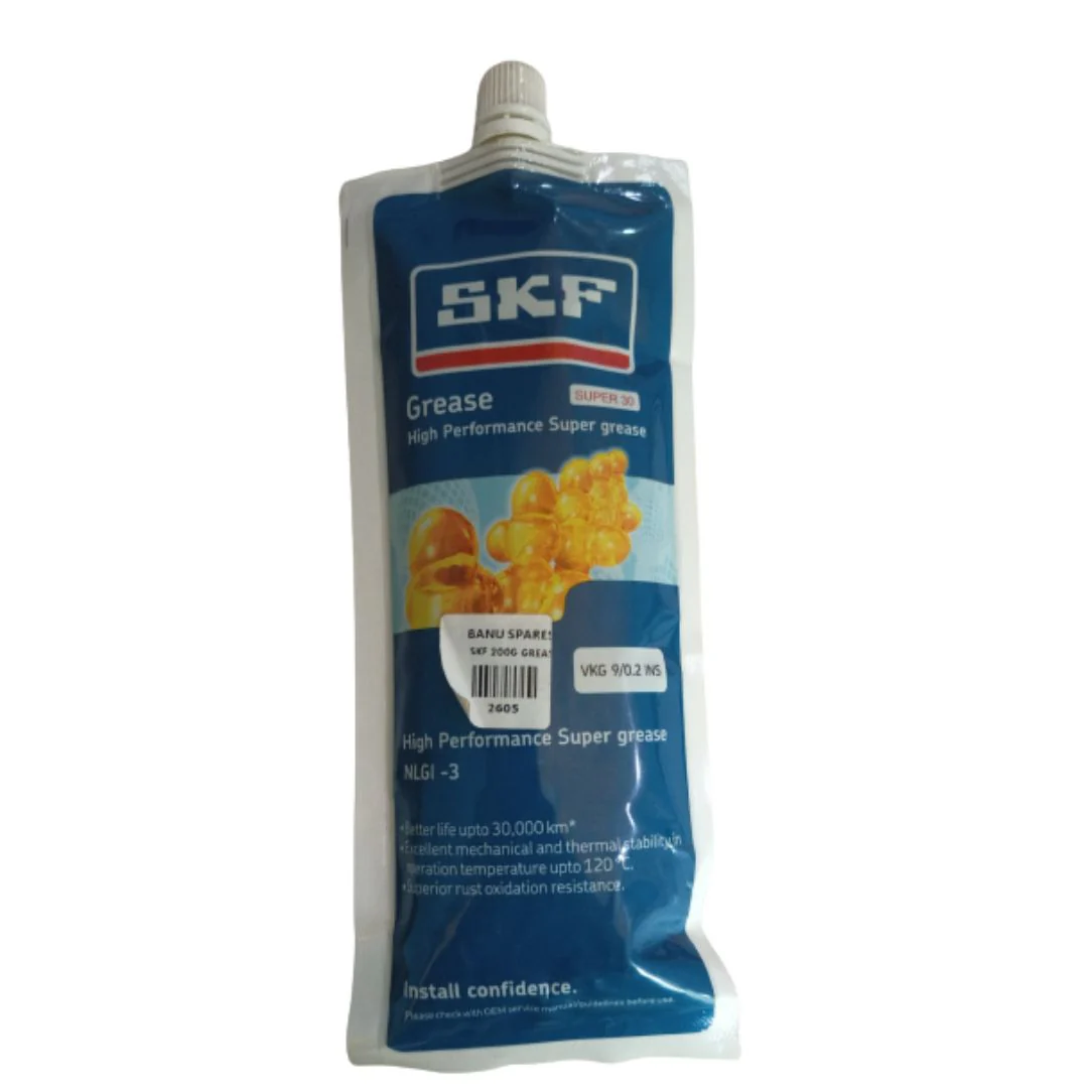 SKF 100g High Performance Super Grease paste – Heavy-Duty Lubricant for Machinery#