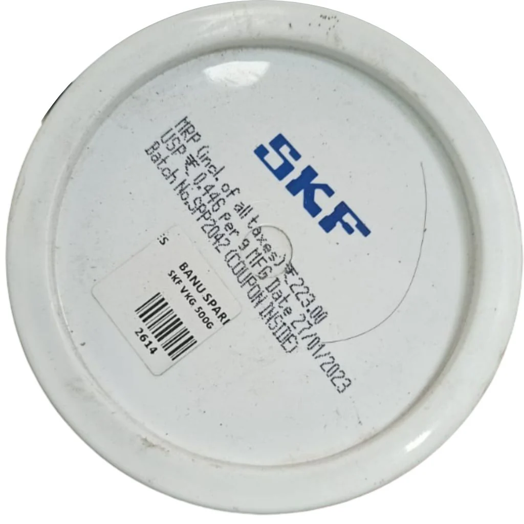 SKF High Performance Super Grease paste - Image 2