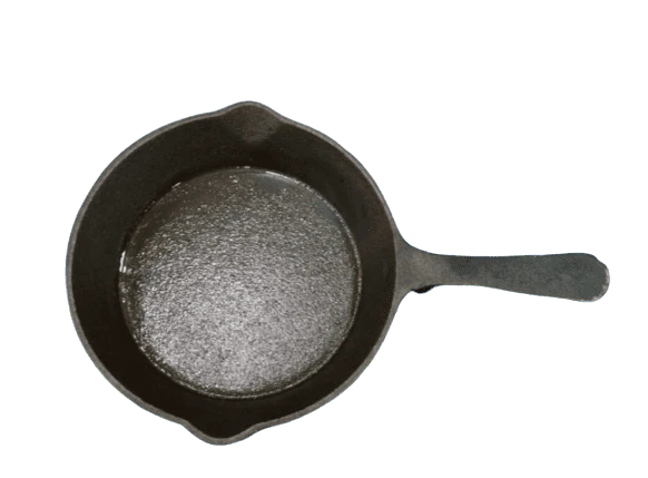 6 Inch Small Skillet