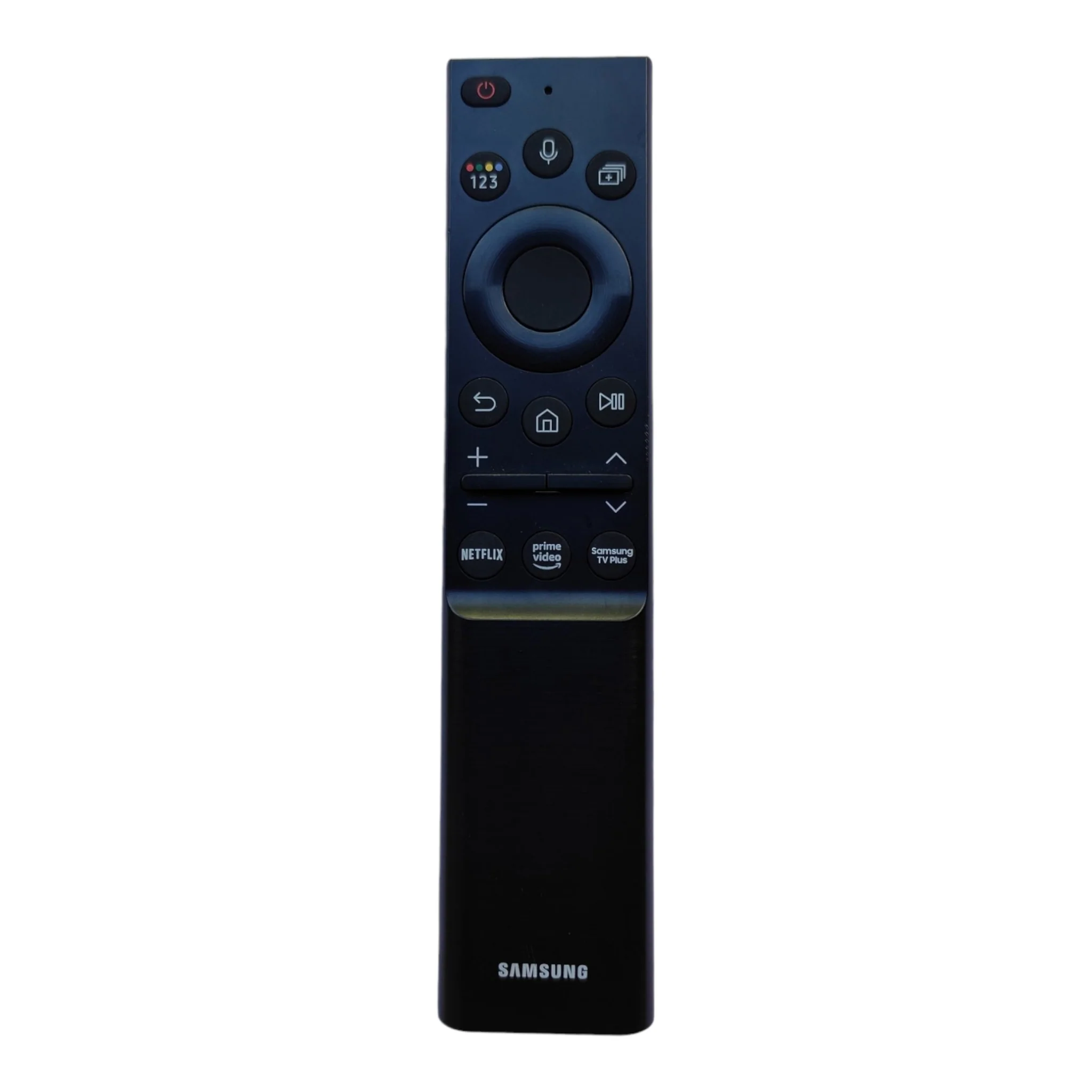 Original Samsung Solar Power Smart TV Remote with Voice Control – Genuine Eco-Friendly Replacement# - Image 5