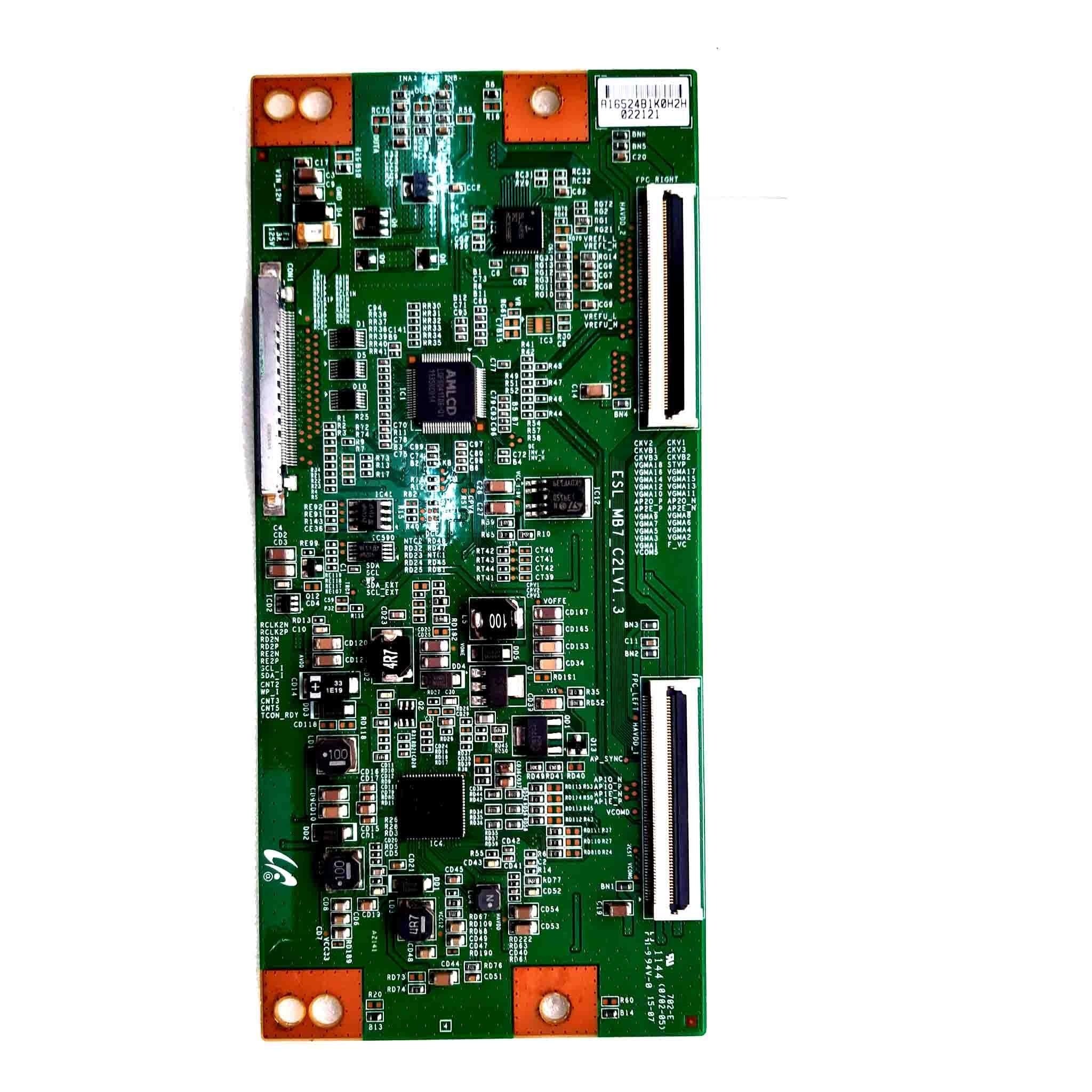 T-Con Board Replacement for Sony LED TV 40EX520 – Restore Perfect Picture#