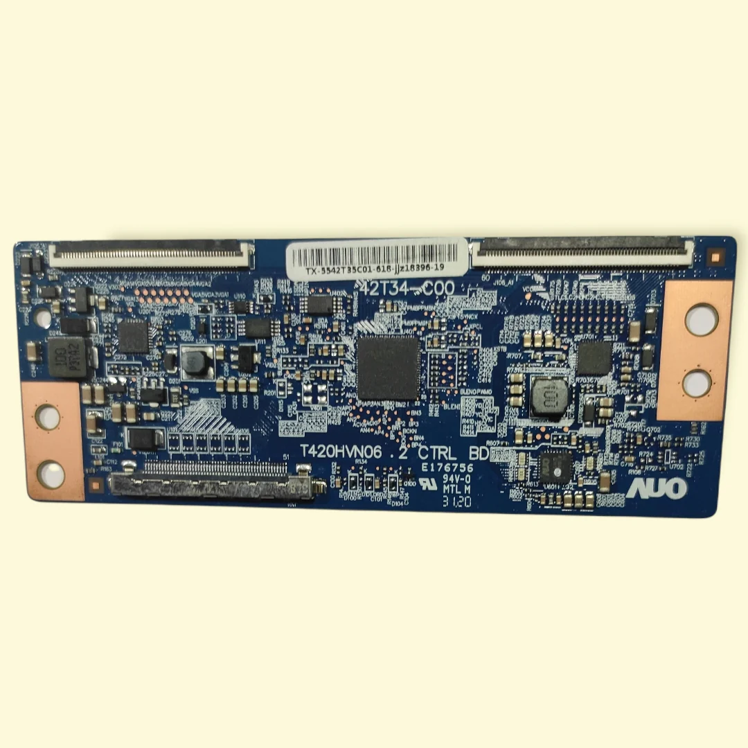T-Con Board 42T34-C00 T420HVN06.2 for Sony KDL-42W700B 42" TV – Premium Replacement#