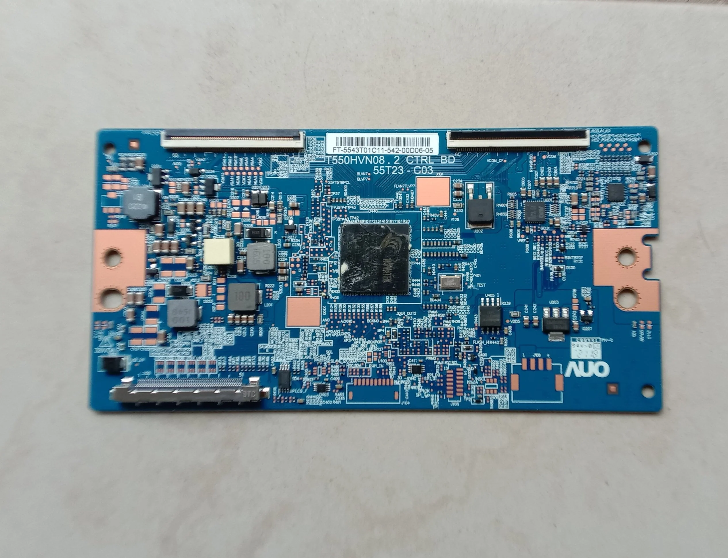 T-Con Board T550HVN08.2 CTRL BD 55T23-CO3 for Sony 50" TV – Premium Replacement#