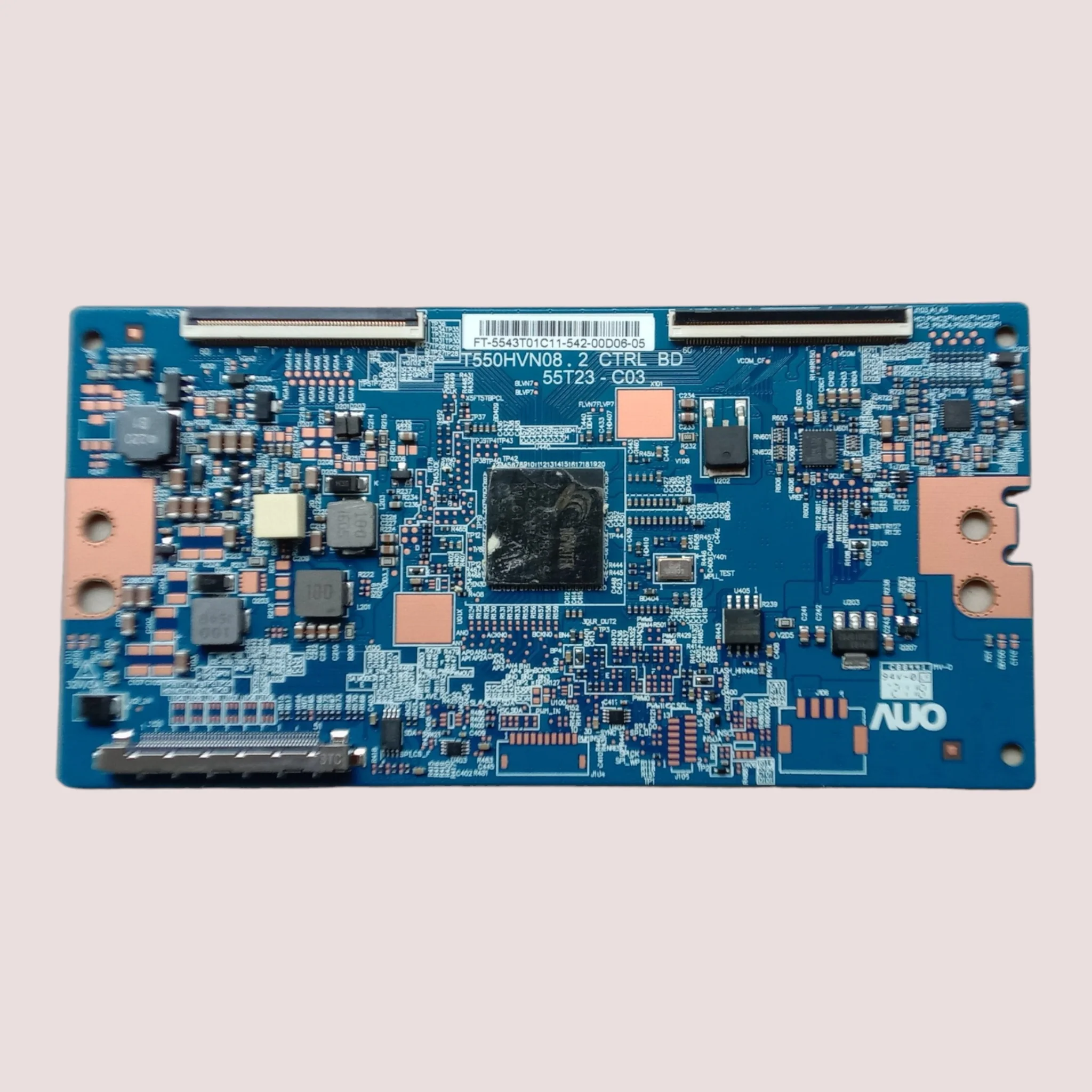 T-Con Board T550HVN08.2 CTRL BD 55T23-CO3 for Sony 50" TV – Premium Replacement# - Image 2
