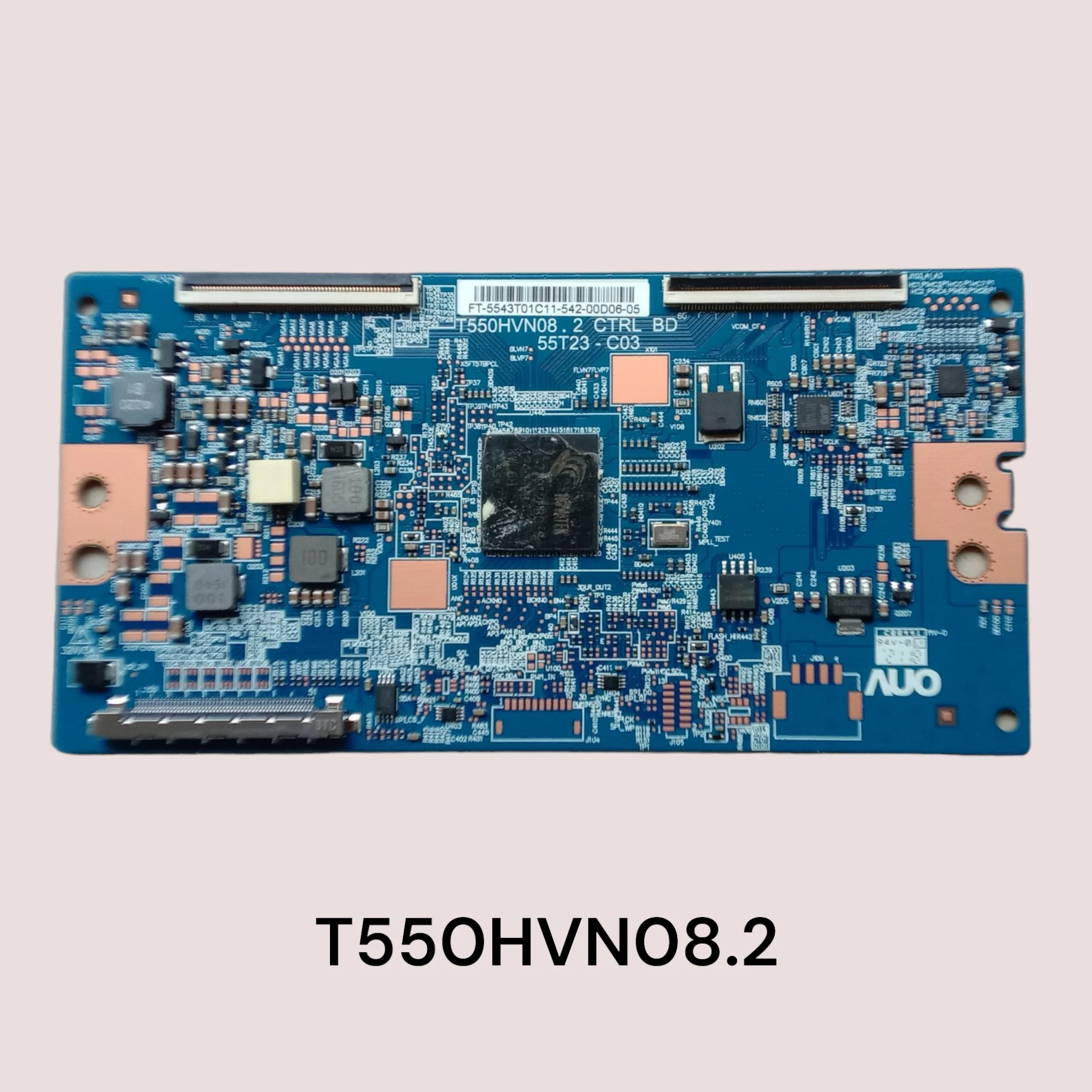 T-Con Board T550HVN08.2 CTRL BD 55T23-CO3 for Sony 50" TV – Premium Replacement# - Image 3