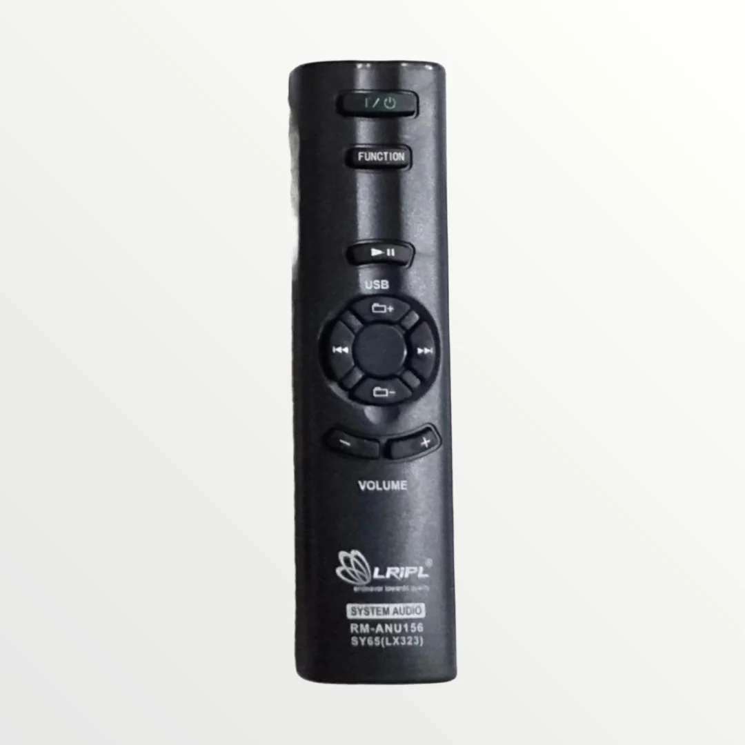Sony Home Theater Remote Control – High Sensitivity & Compatible LX323 (HM18)#