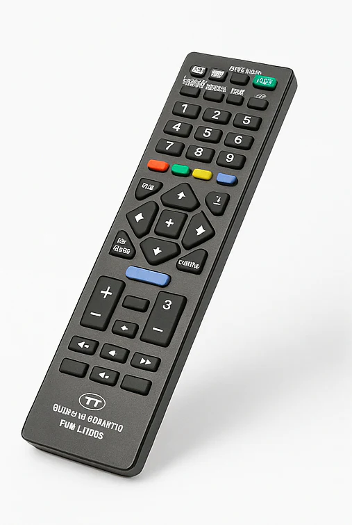 Sony Smart TV Remote Replacement – Works with All LED/LCD Models with 3D Button # - Image 3