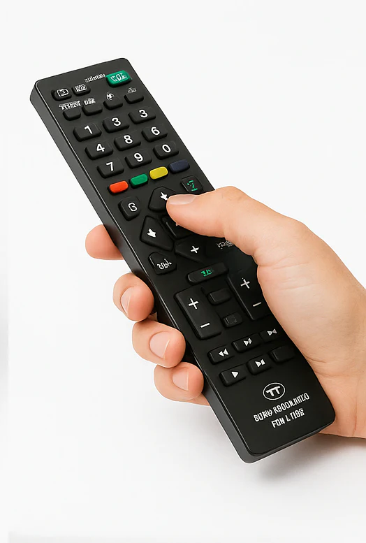 Sony Smart TV Remote Replacement – Works with All LED/LCD Models with 3D Button # - Image 4