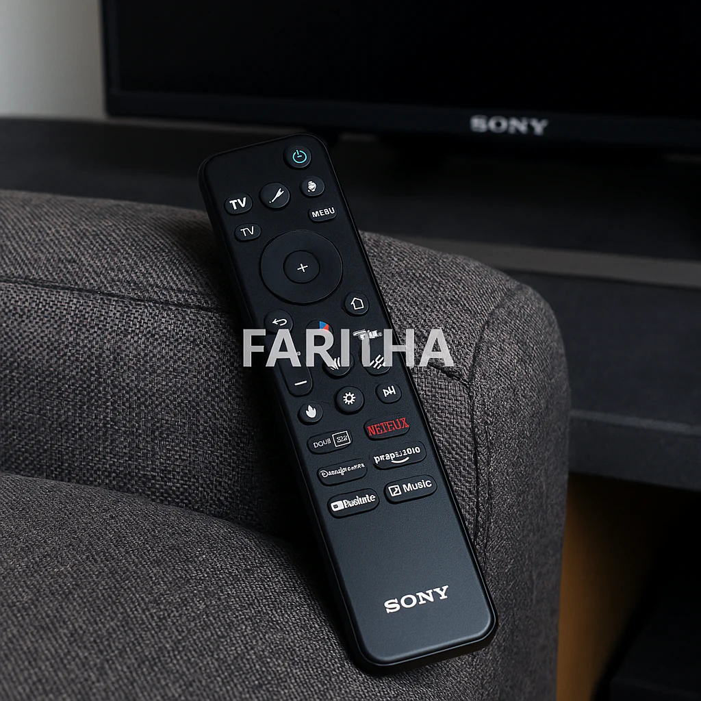 Original Sony Smart TV Remote Control – With Netflix, SonyLiv, Prime Video, Disney+ Hotstar, YouTube & YouTube Music Buttons - Image 10