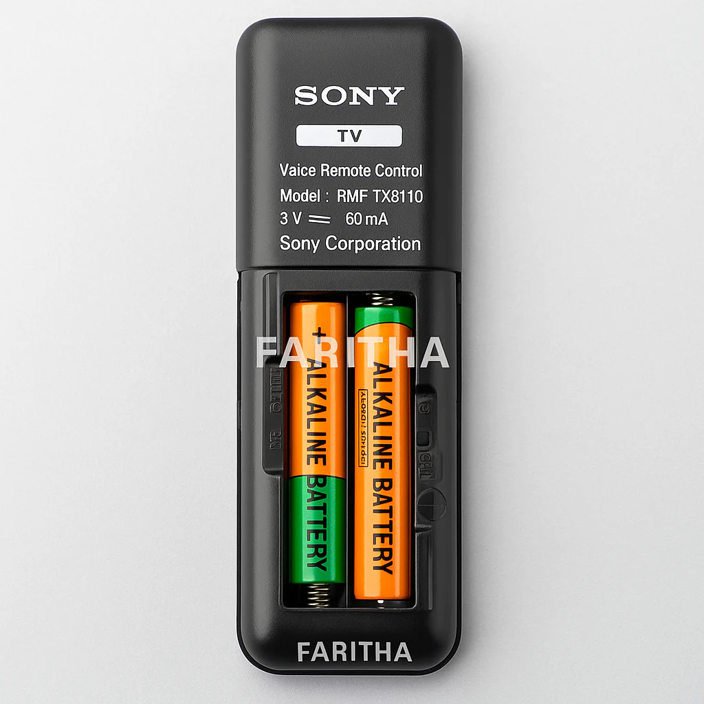Original Sony Smart TV Remote Control – With Netflix, SonyLiv, Prime Video, Disney+ Hotstar, YouTube & YouTube Music Buttons - Image 7