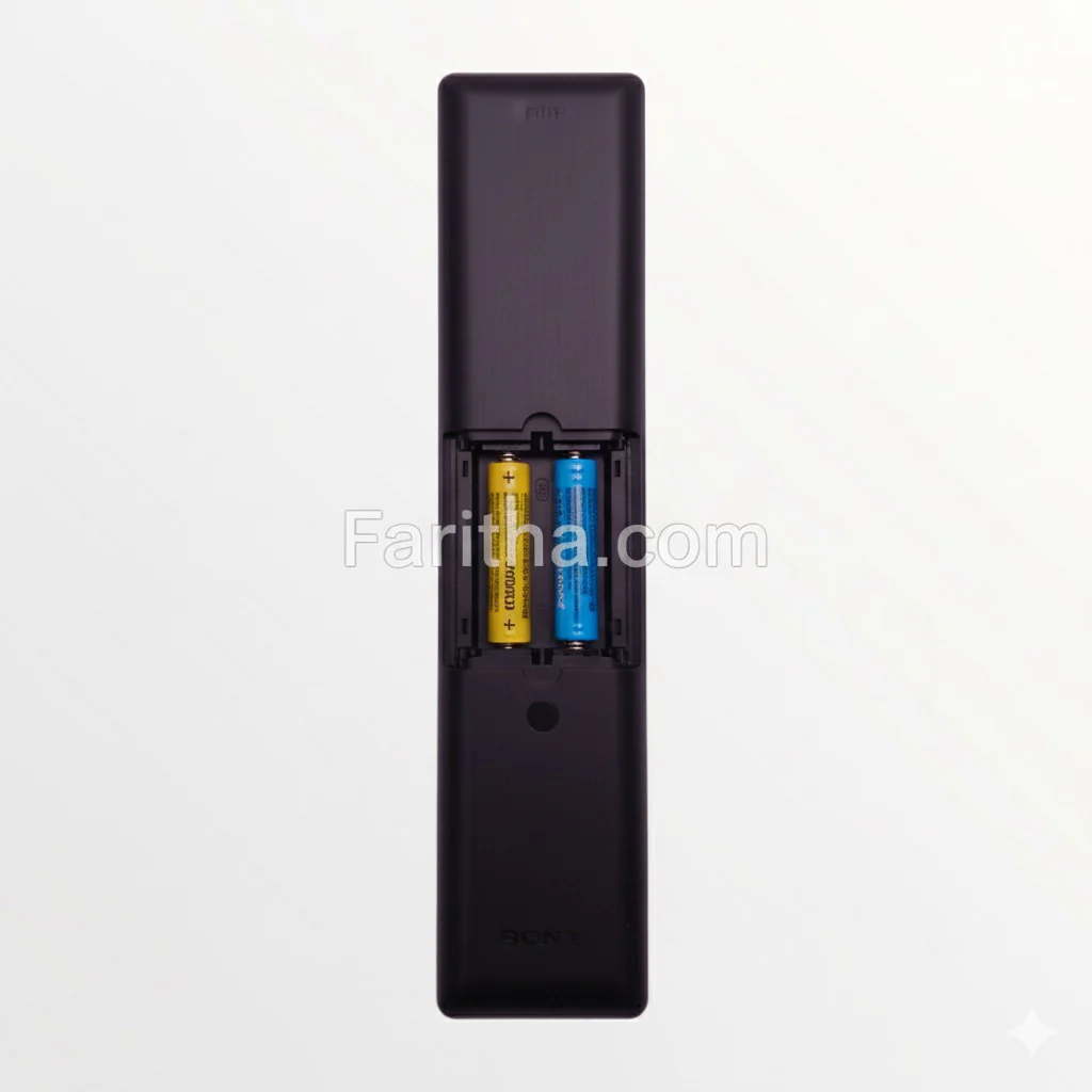 Sony Smart TV Remote Control with Netflix Button – Compatible Replacement for Sony Bravia TVs# - Image 4
