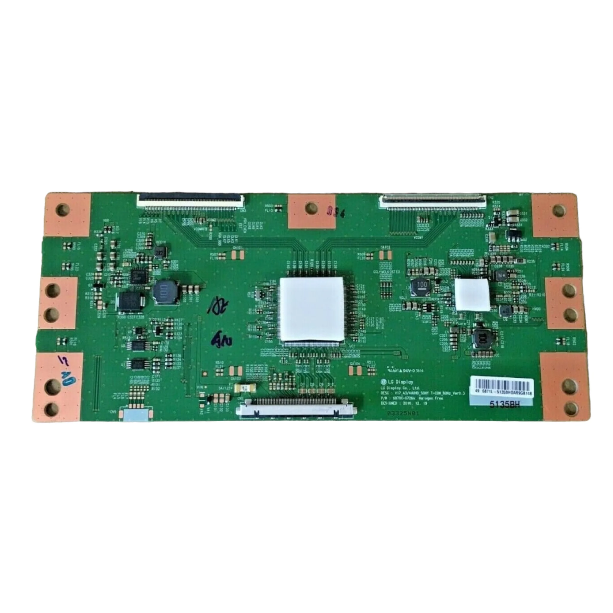 T-Con Board 6870C-0726A – High-Quality Replacement for Sony TVs #