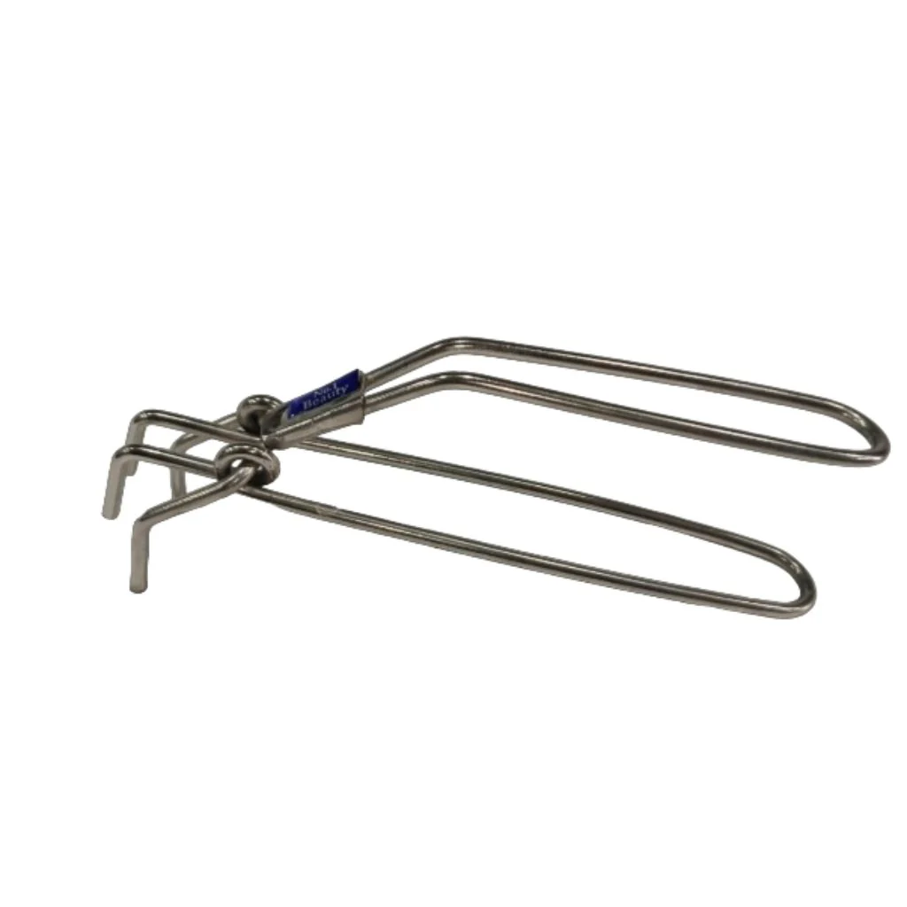 Steel Vessel Holder