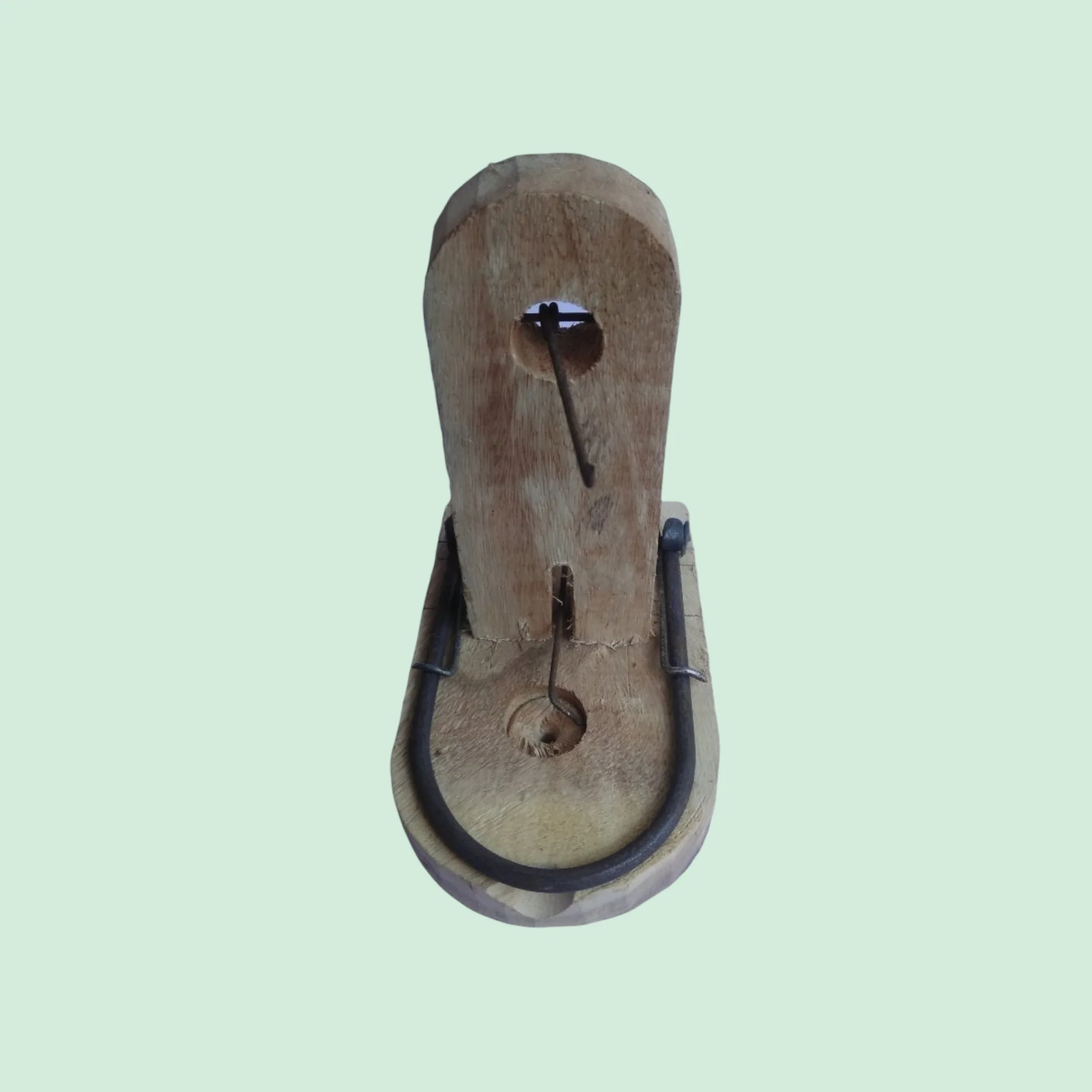 Spring type Auto Wooden Mouse Rat Trap | Mouse Catch - Image 3