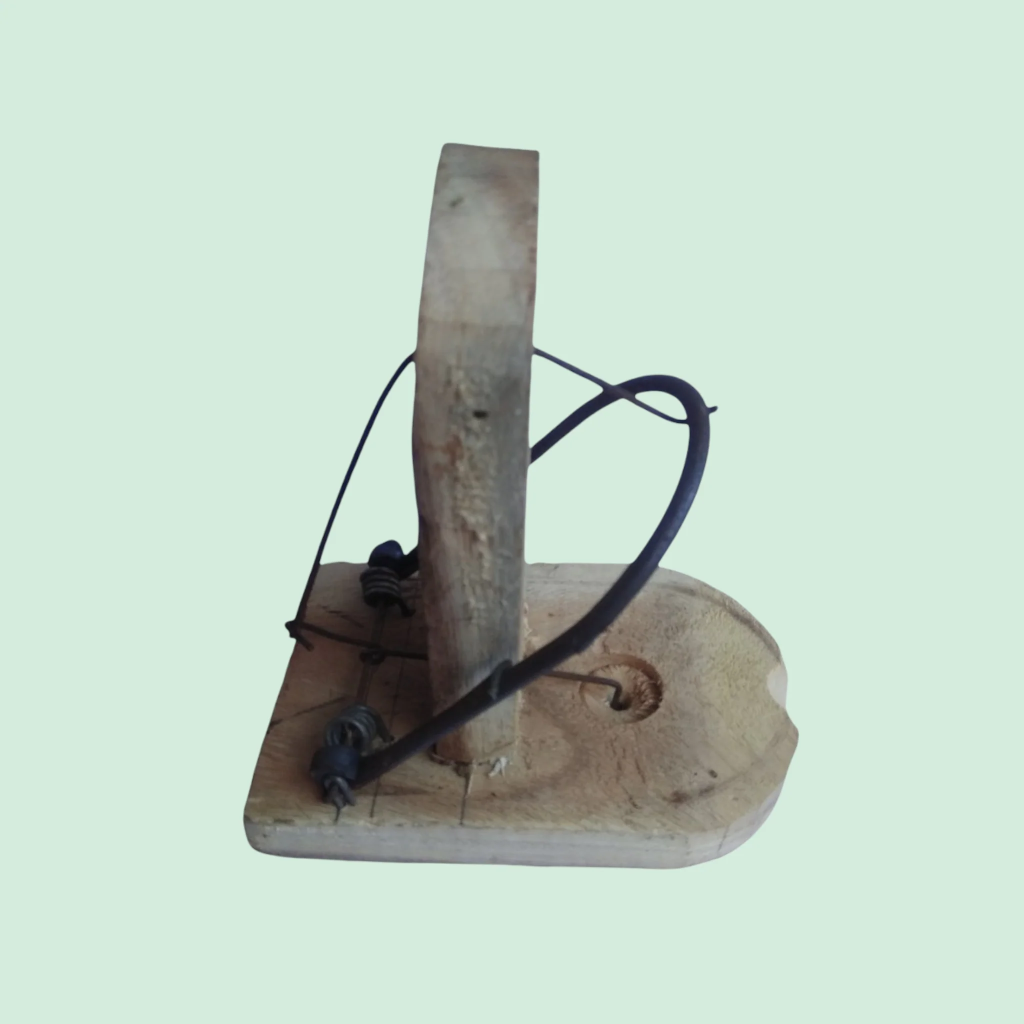 Spring type Auto Wooden Mouse Rat Trap | Mouse Catch - Image 4