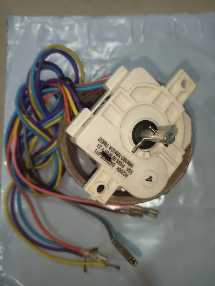 Samsung Washing Machine | 7 Wire Wash Timer | DXT15SF - 011 - Image 3