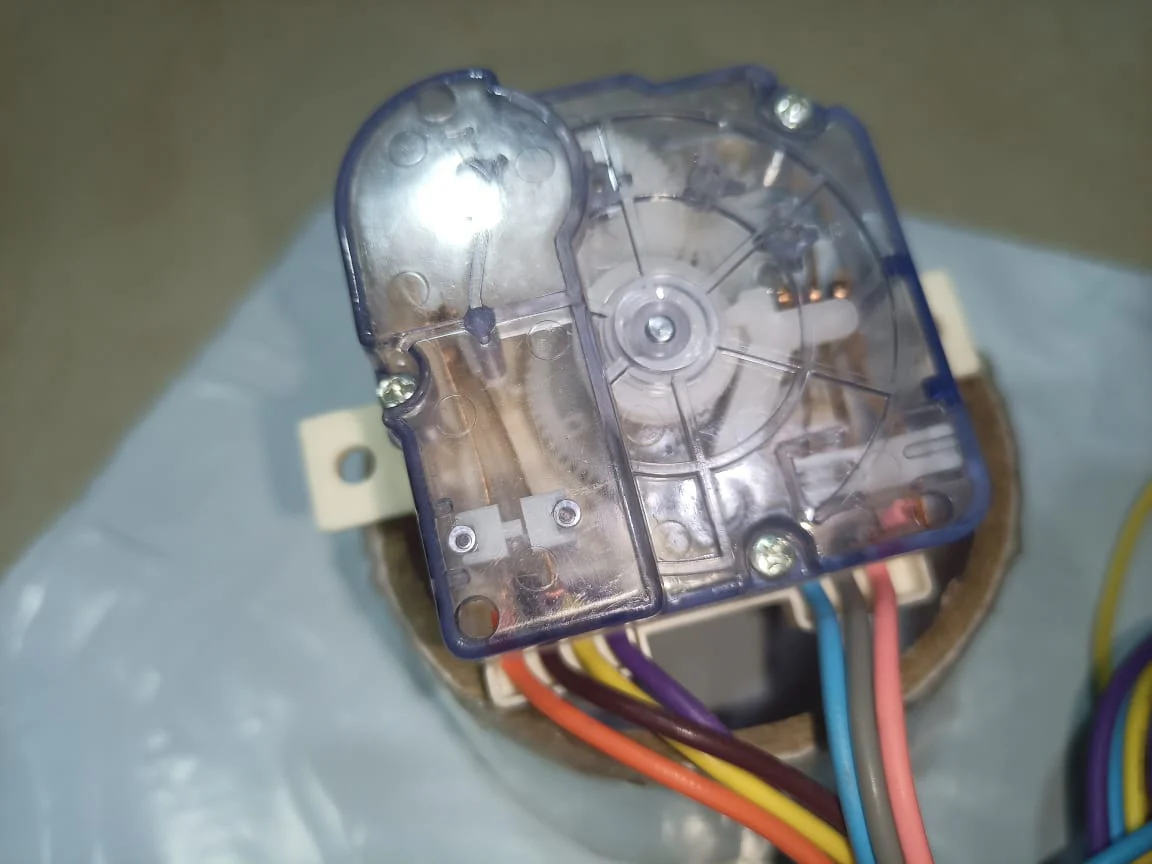 Samsung Washing Machine | 7 Wire Wash Timer | DXT15SF - 011 - Image 4
