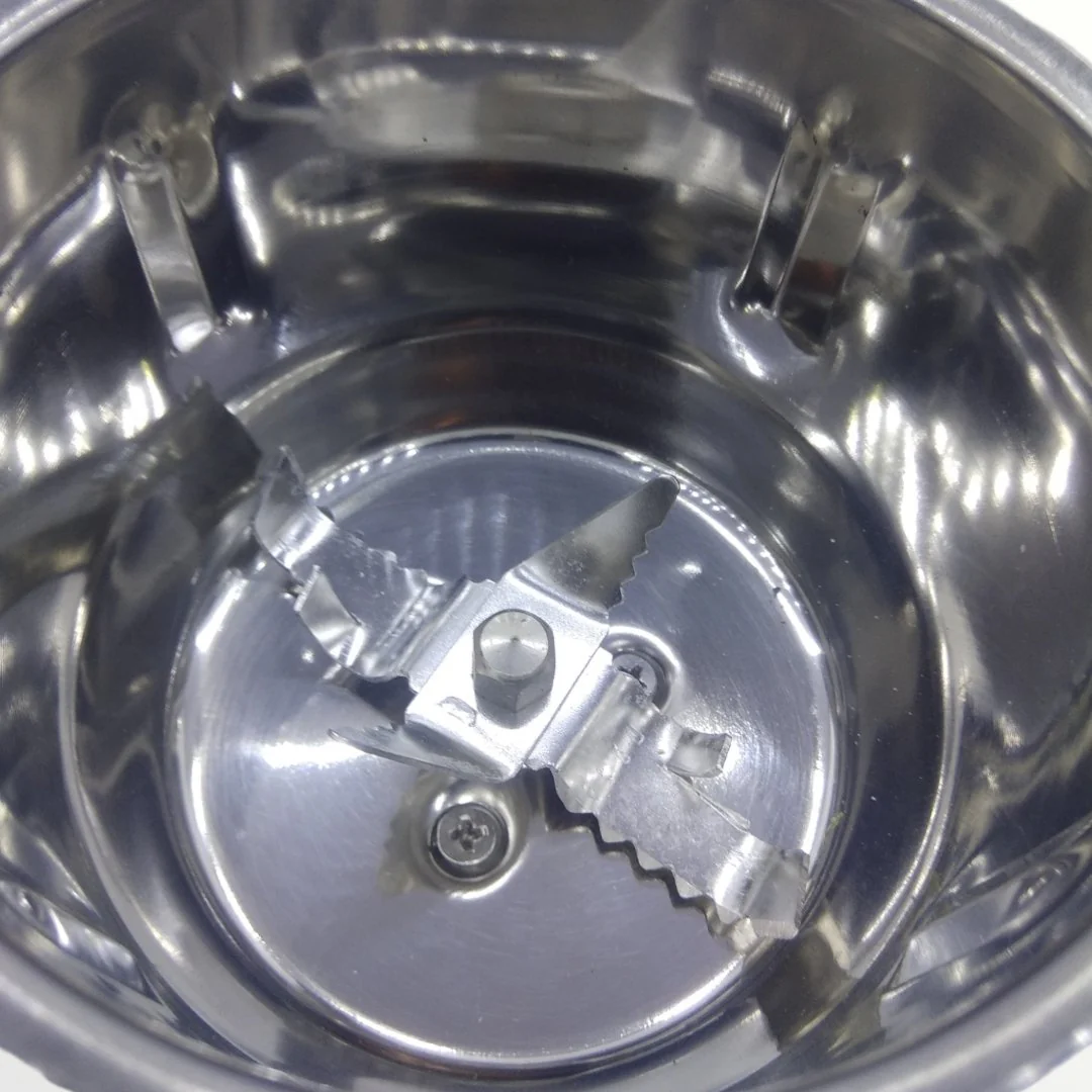 Stainless Steel Mixie Jar/Chutney Attachment 300ml suitable for Sumeet - Image 2