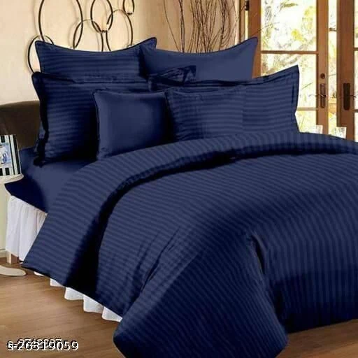 Static Satin Printed Bedsheet* - Image 2