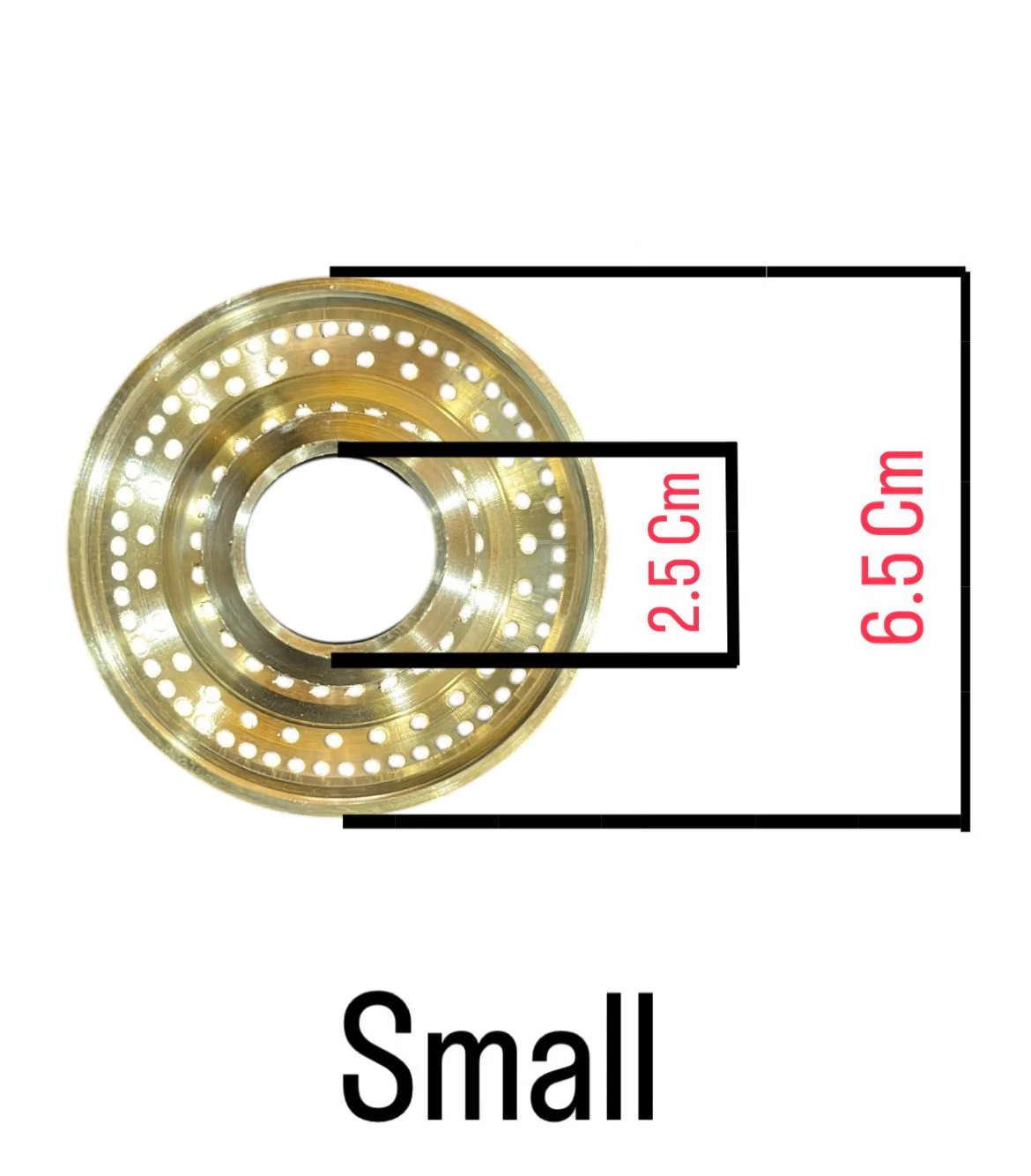 Sunflame Original Brass Gas Stove Burners -All Sunflame Stove Model Wise - Image 11