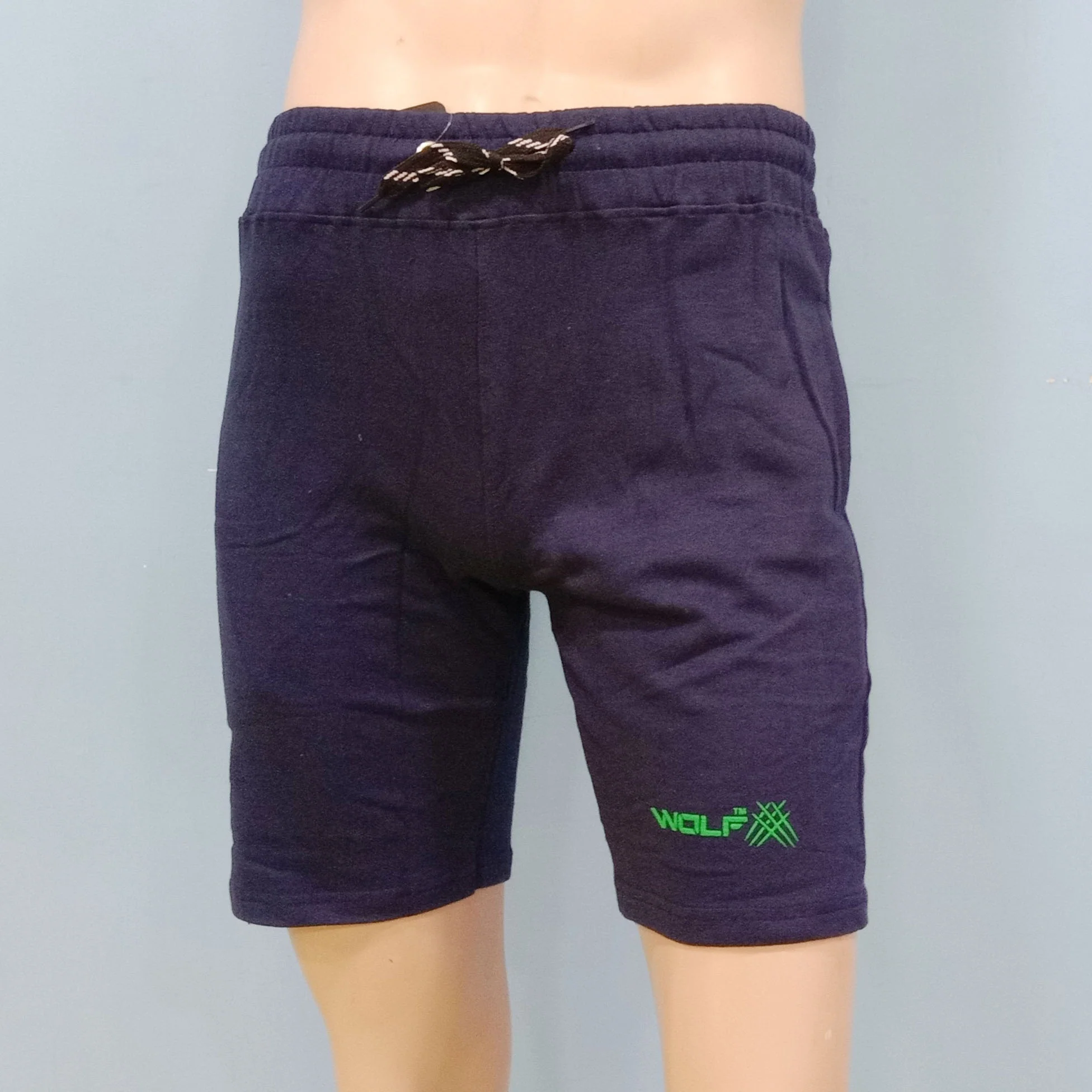 Super Branded Wolf Shorts for Men - 5 Colours - SS8 - Image 3