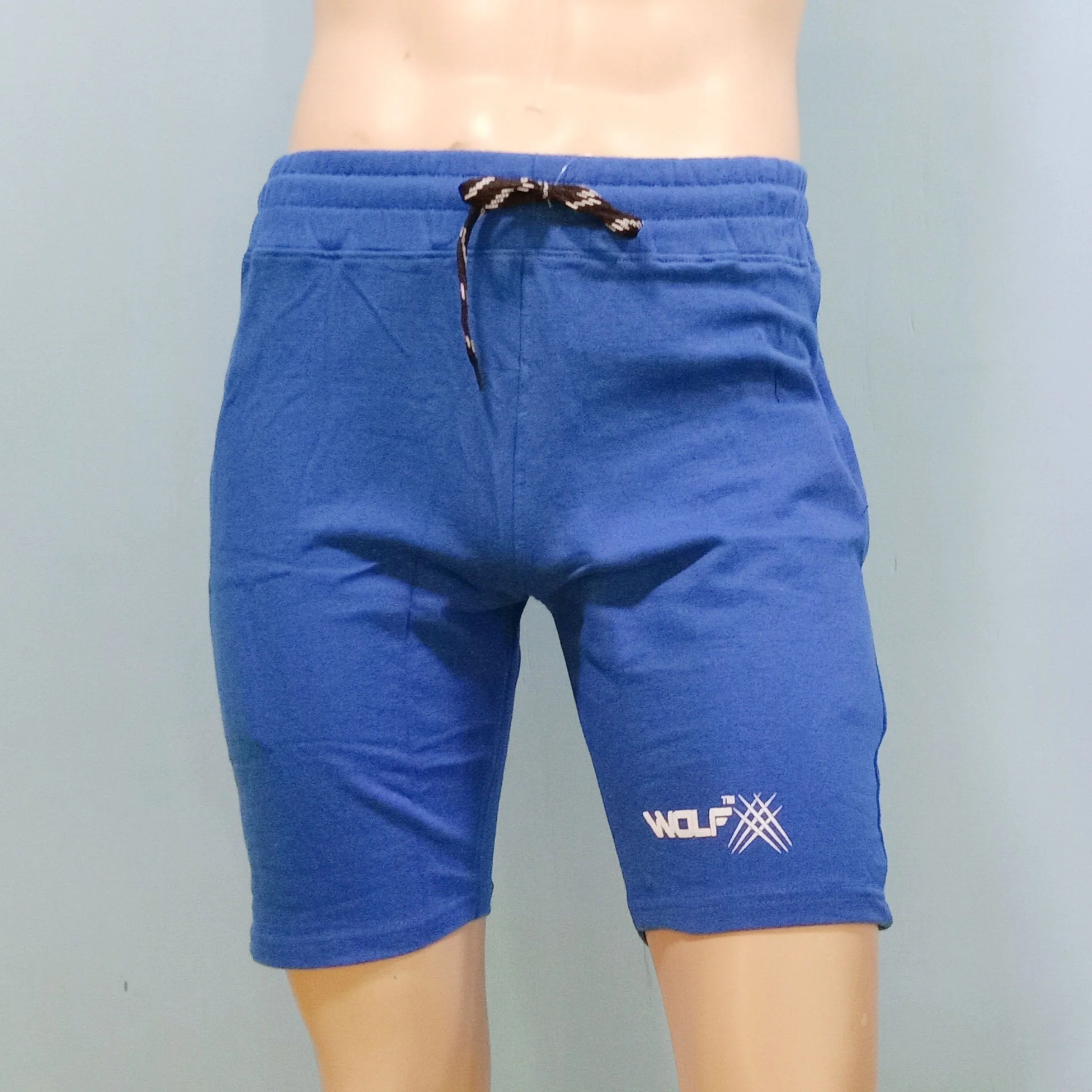 Super Branded Wolf Shorts for Men - 5 Colours - SS8 - Image 4
