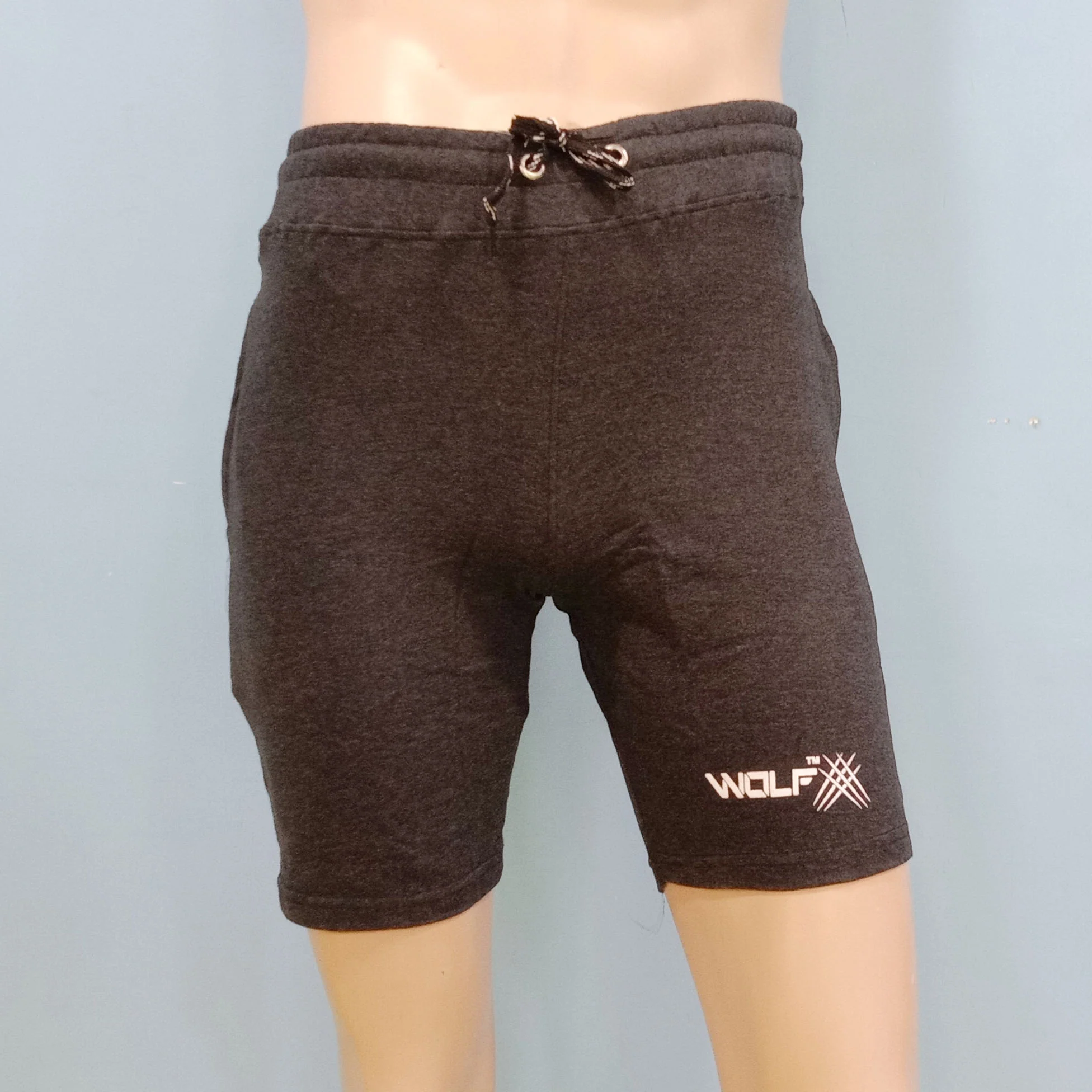Super Branded Wolf Shorts for Men - 5 Colours - SS8 - Image 5