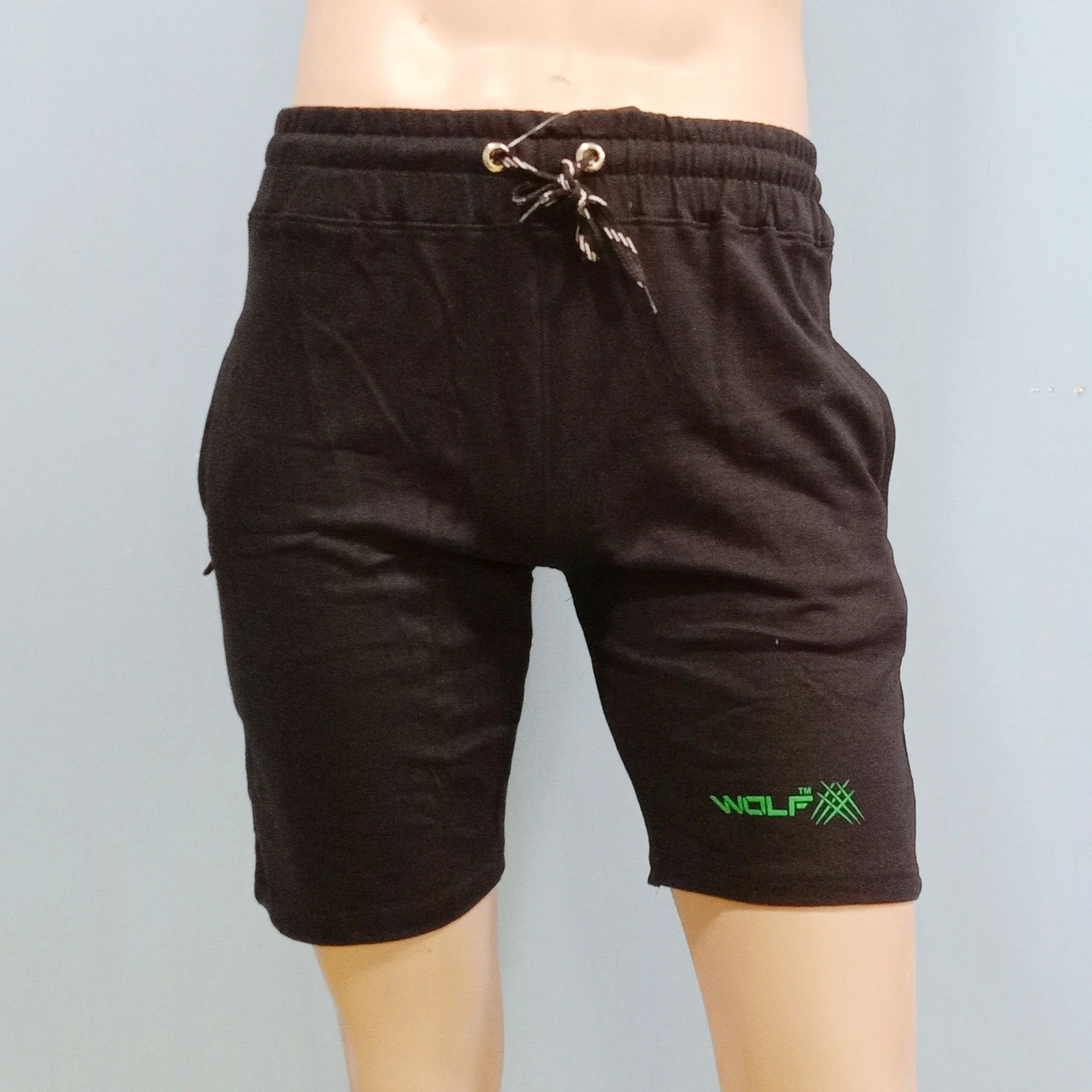 Super Branded Wolf Shorts for Men - 5 Colours - SS8 - Image 6