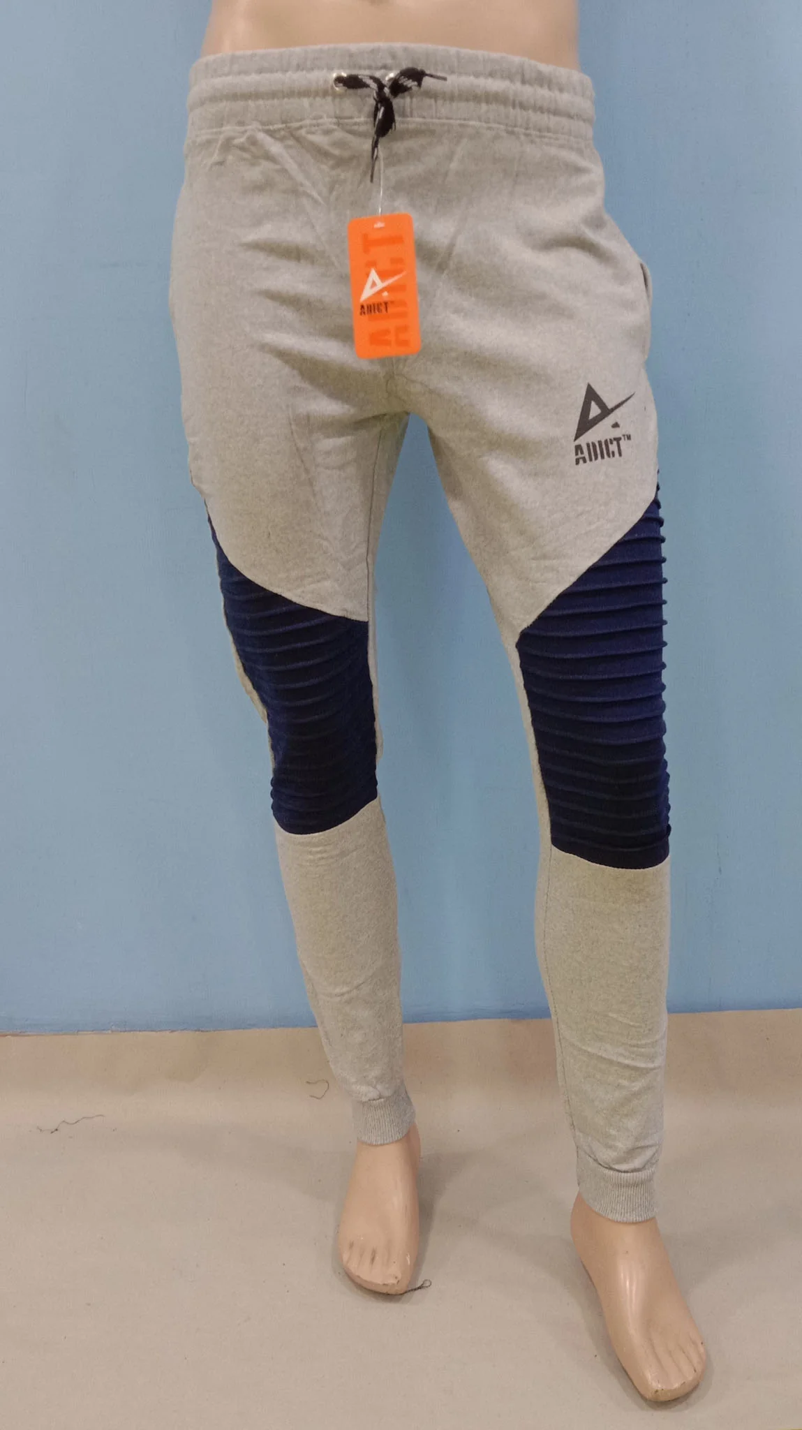 Men's Branded Night Track Jogger Set – Super Design (L to 2XL) | 5 Stylish Variants – PS11 - Image 3