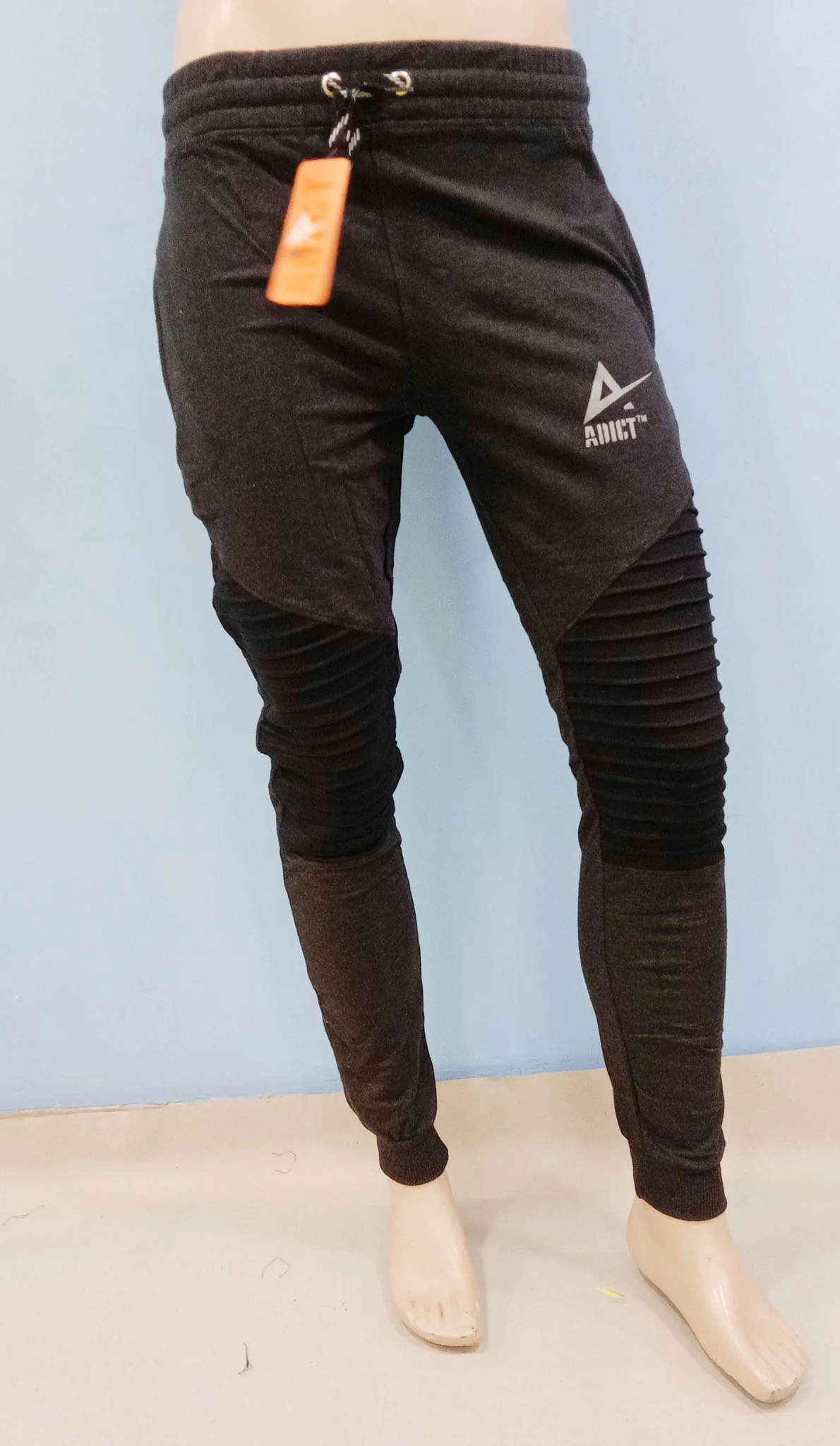 Men's Branded Night Track Jogger Set – Super Design (L to 2XL) | 5 Stylish Variants – PS11 - Image 6