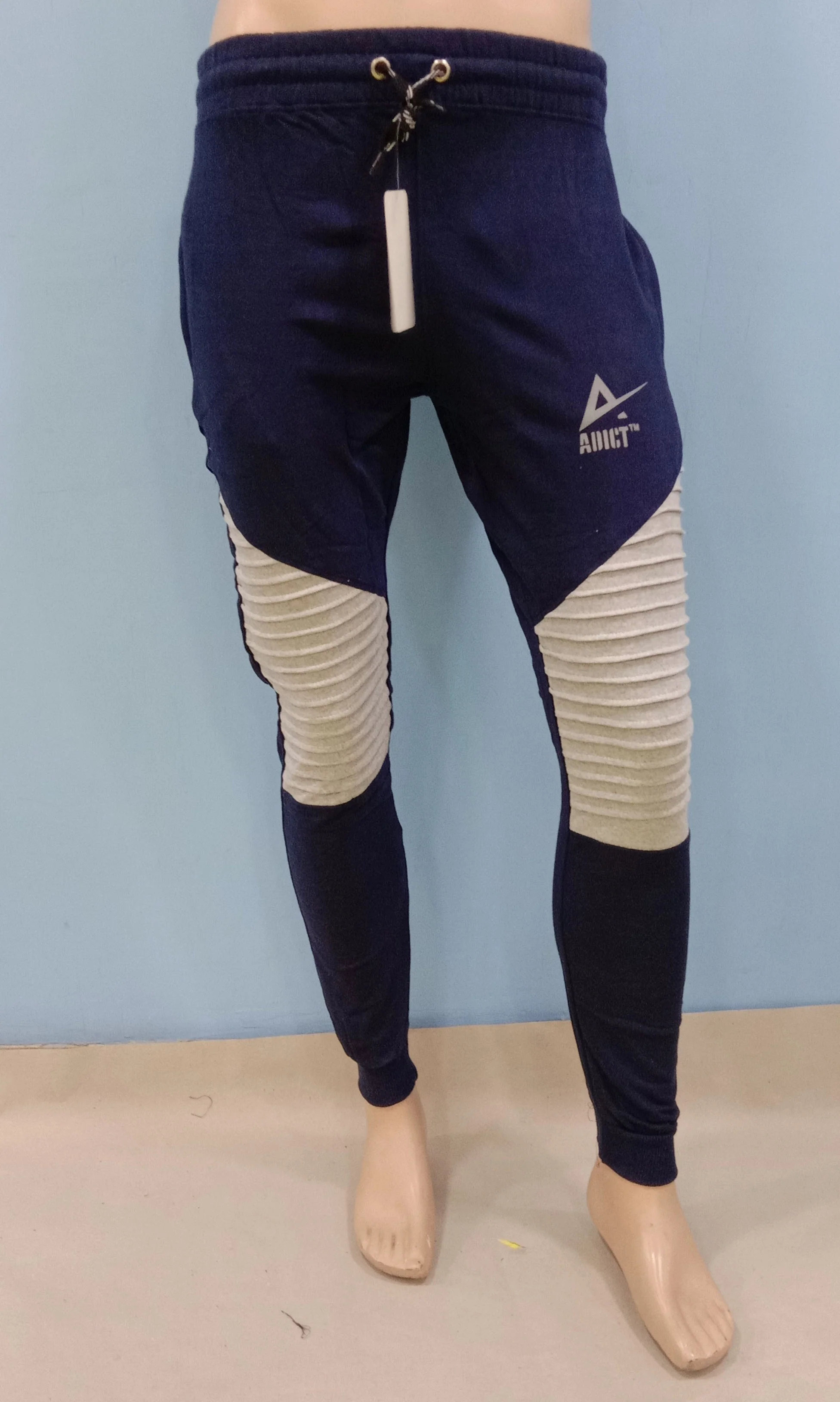 Men's Branded Night Track Jogger Set – Super Design (L to 2XL) | 5 Stylish Variants – PS11 - Image 7