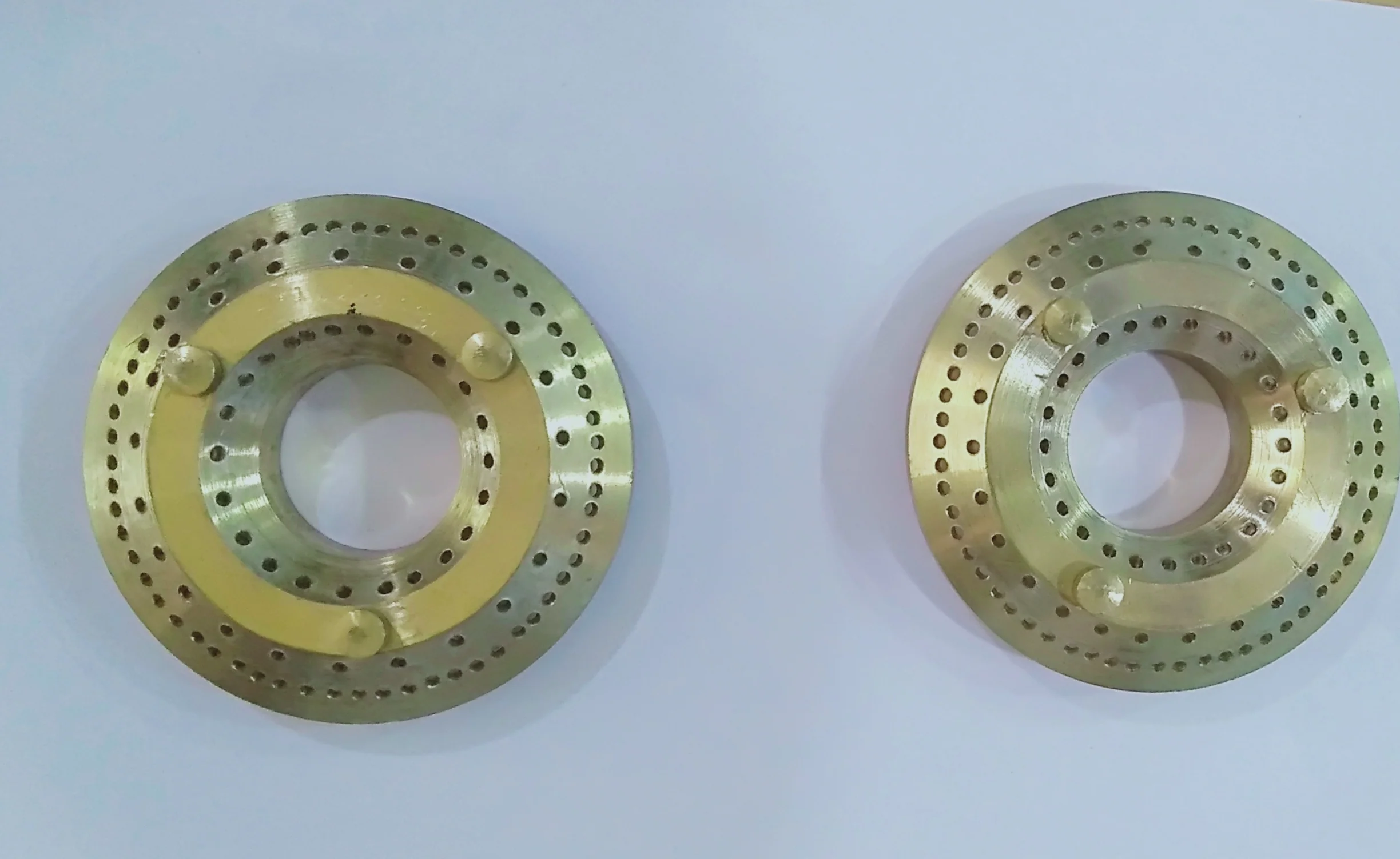 2 nos gas stove burner for Surya Stainless Steel Gas Stove (SM) - Image 2