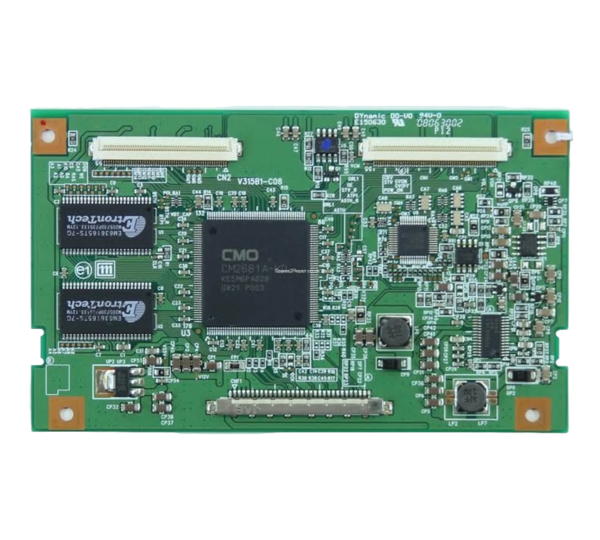 T-Con Board for Sony KLV-32S400A – V315B1-C08 35-D024983 | Replacement LCD TV Panel#