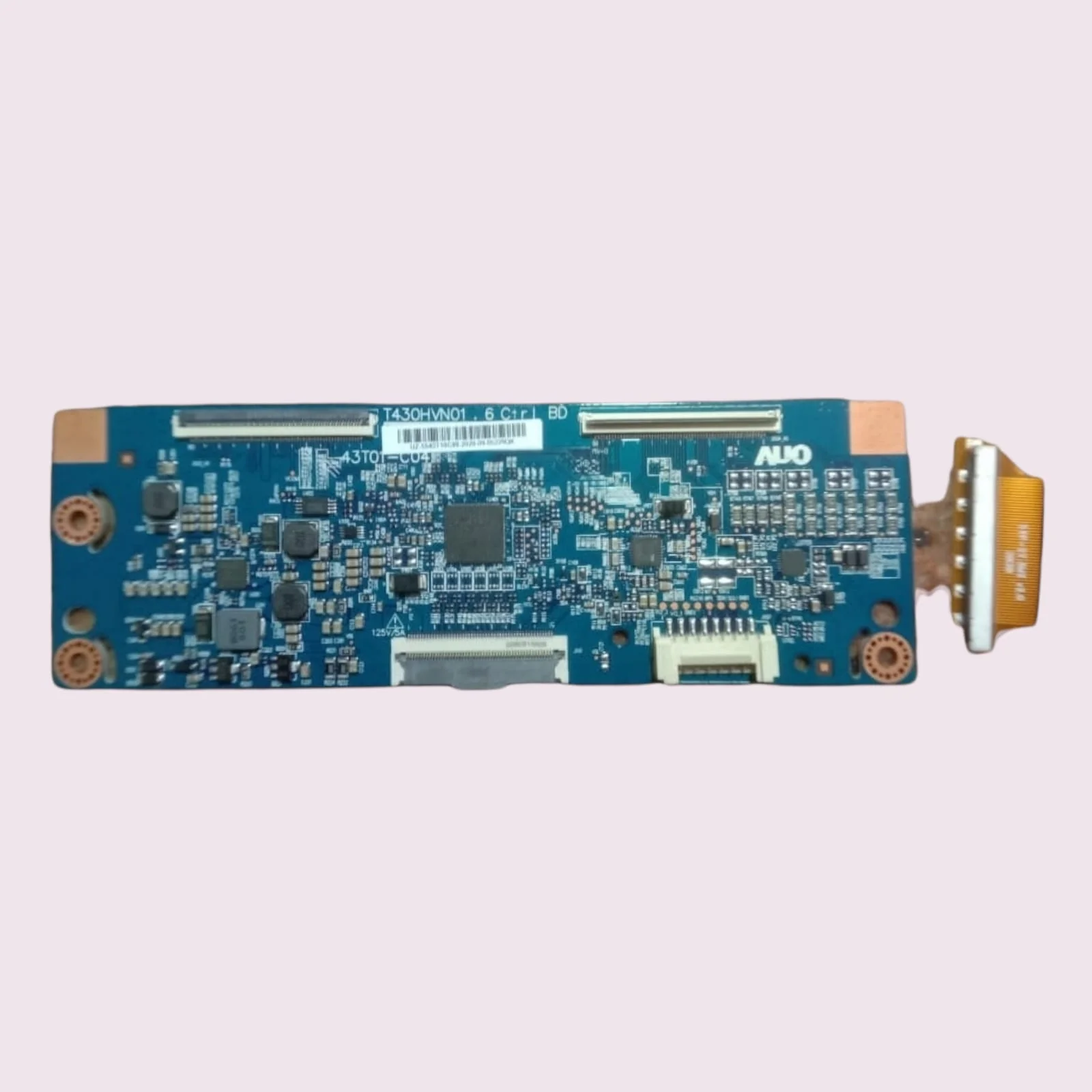 "Sony LED TV T-Con Board T430HVN01.6 43T01-C04 – 43-Inch# - Image 2