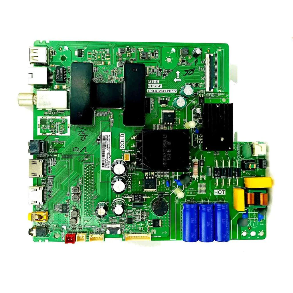 TCL LED TV Motherboard