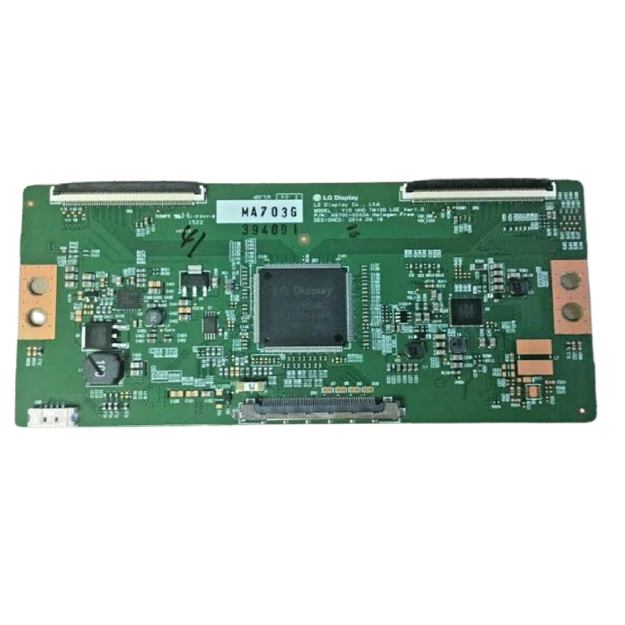T-Con Board 6870C-0553A – Replacement for 55" LED and UHD TVs #