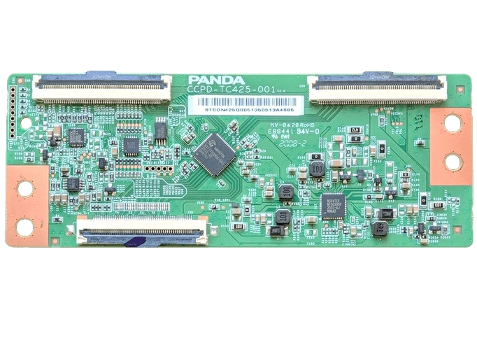 T-Con Board CCPD-TC425-001 – High-Quality Replacement for 43" TVs # - Image 2