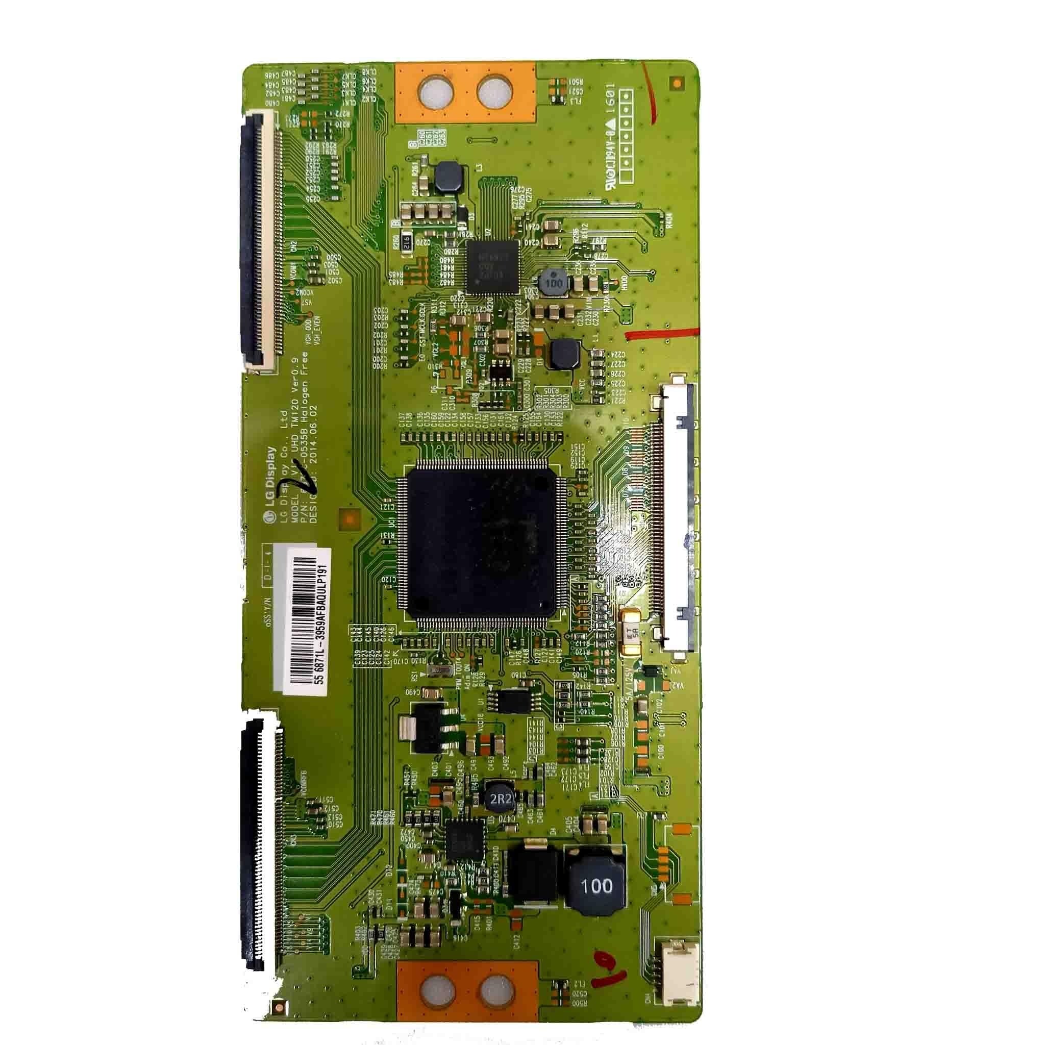 T-Con Board for LETV LeEco L553L2 – Premium Quality Replacement #