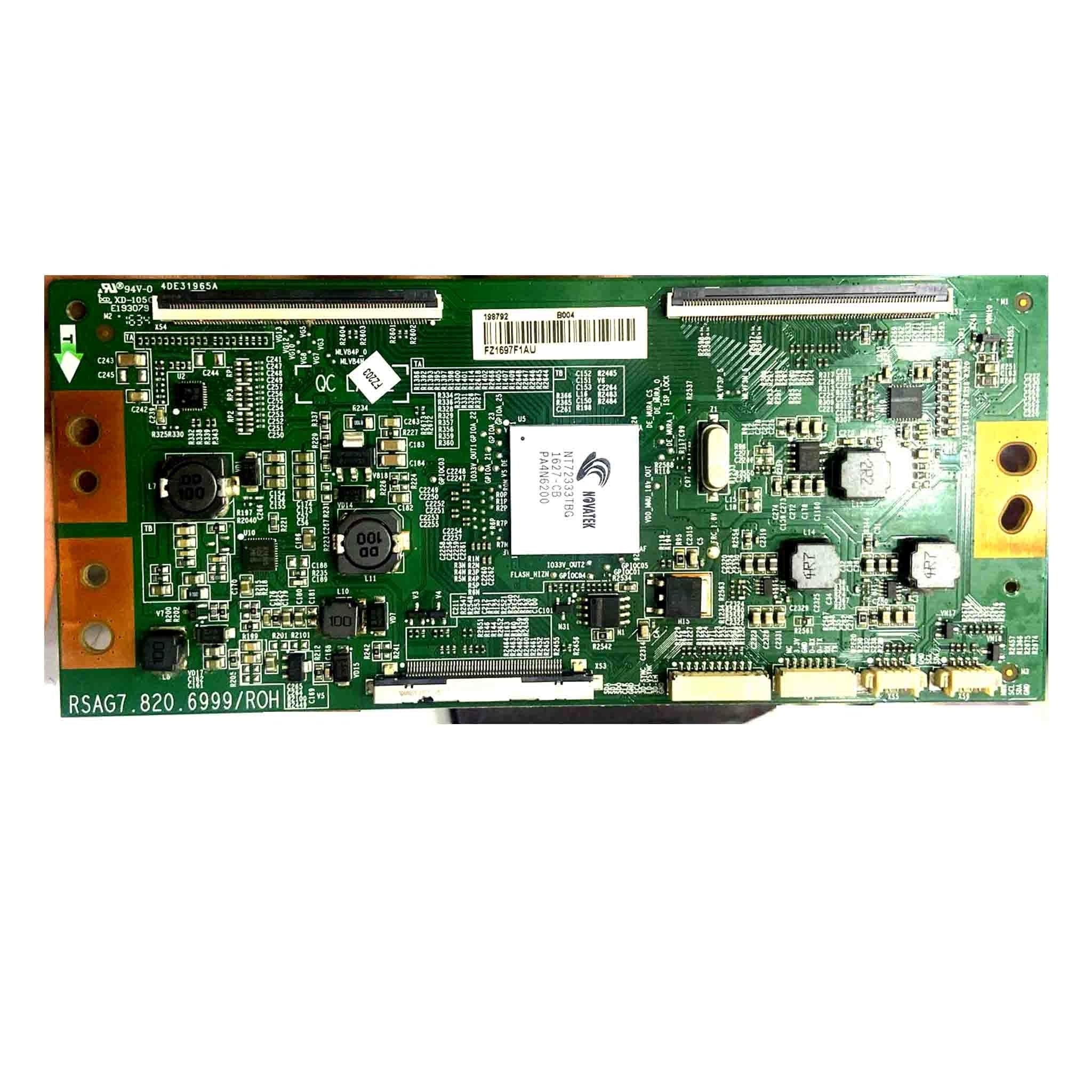 T-Con Board for LTDN55XT780XWAU3D VU LED TV – Premium Quality Replacement #
