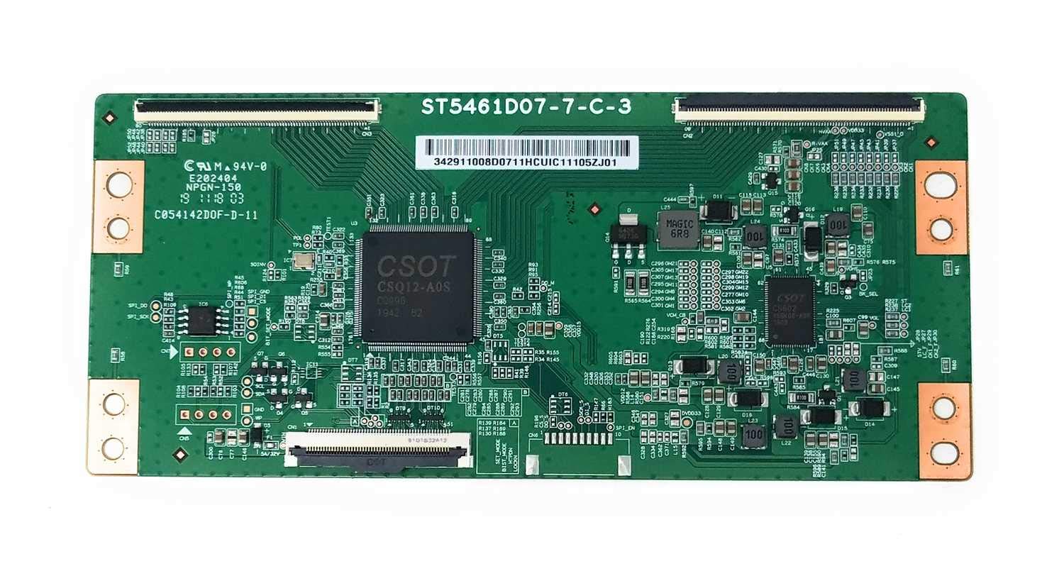 T-Con Board ST5461D07-7-C-3 – Premium Replacement for TCL TVs # - Image 2