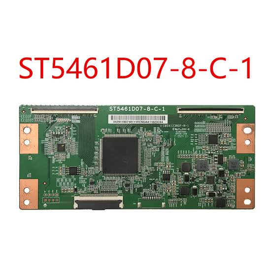 T-Con Board ST5461D07-8-C-1 – Compatible Replacement for LED TVs #
