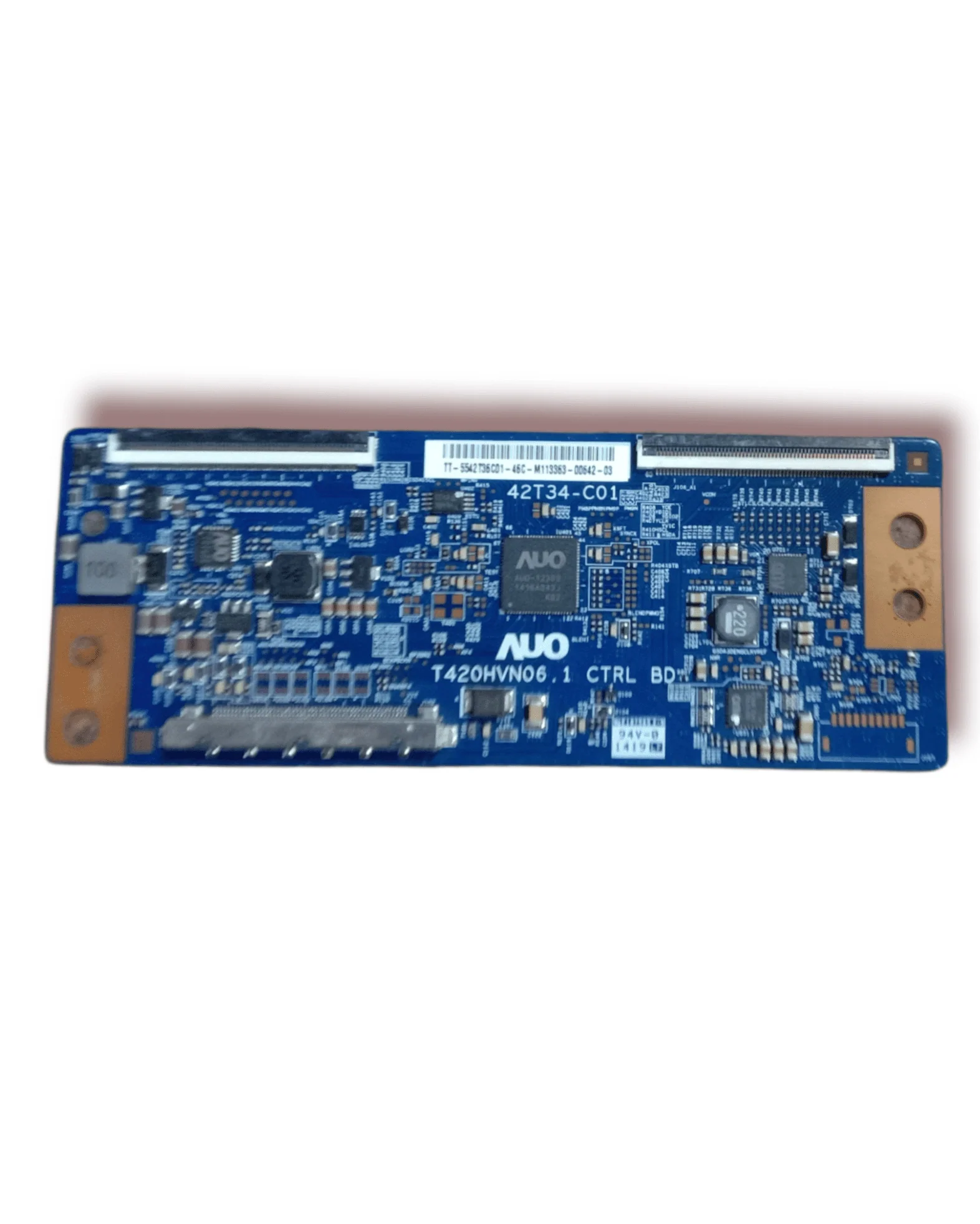 T-Con Board T420HVN06.1 CTRL BD 42T34-C01 – Replacement for 42" LED TVs #