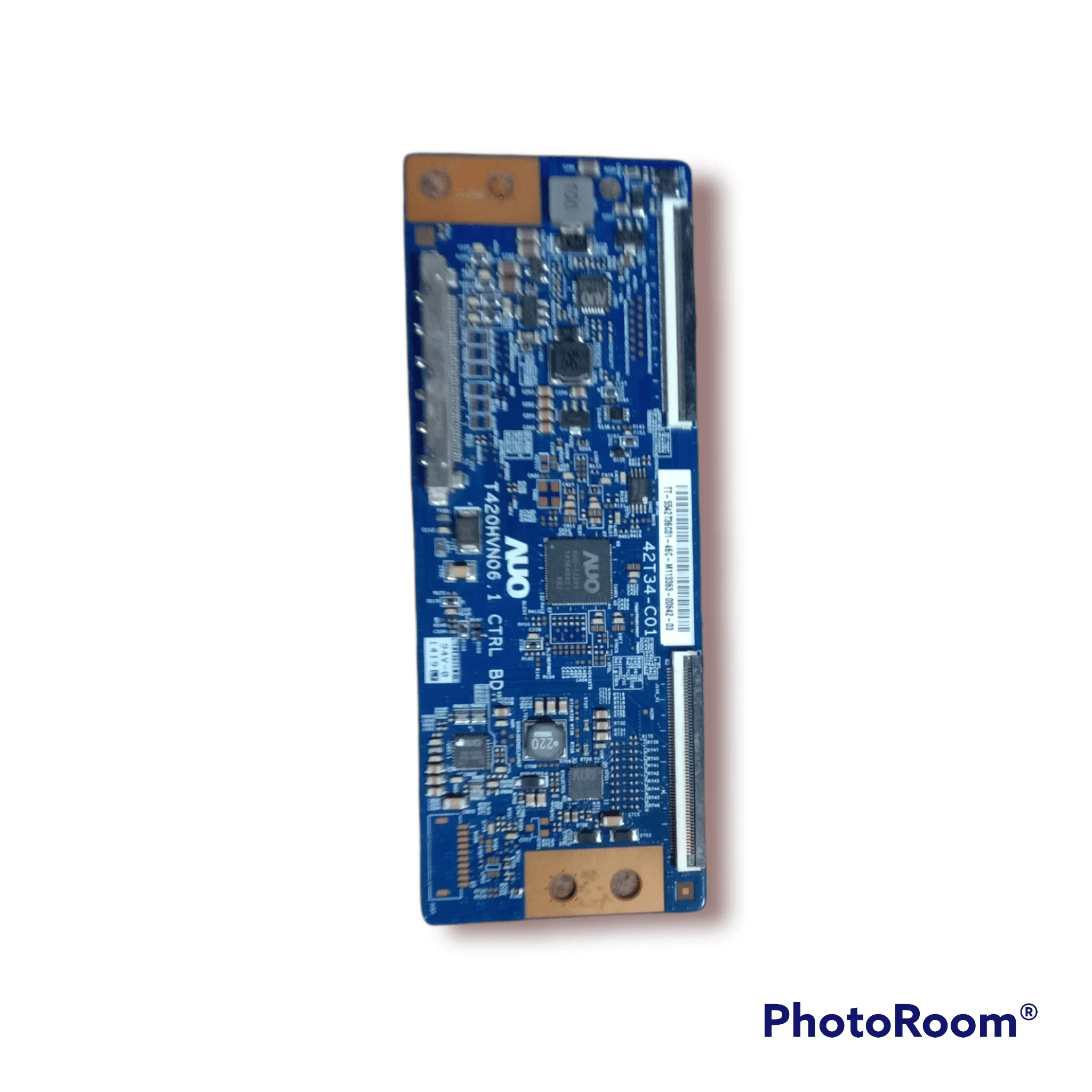 T-Con Board T420HVN06.1 CTRL BD 42T34-C01 – Replacement for 42" LED TVs # - Image 2