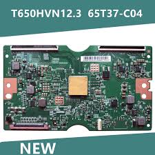 T-Con Board T650HVN012.3 CTRL BD 65T37-CO4 – Replacement for Sony 65" TVs # - Image 2